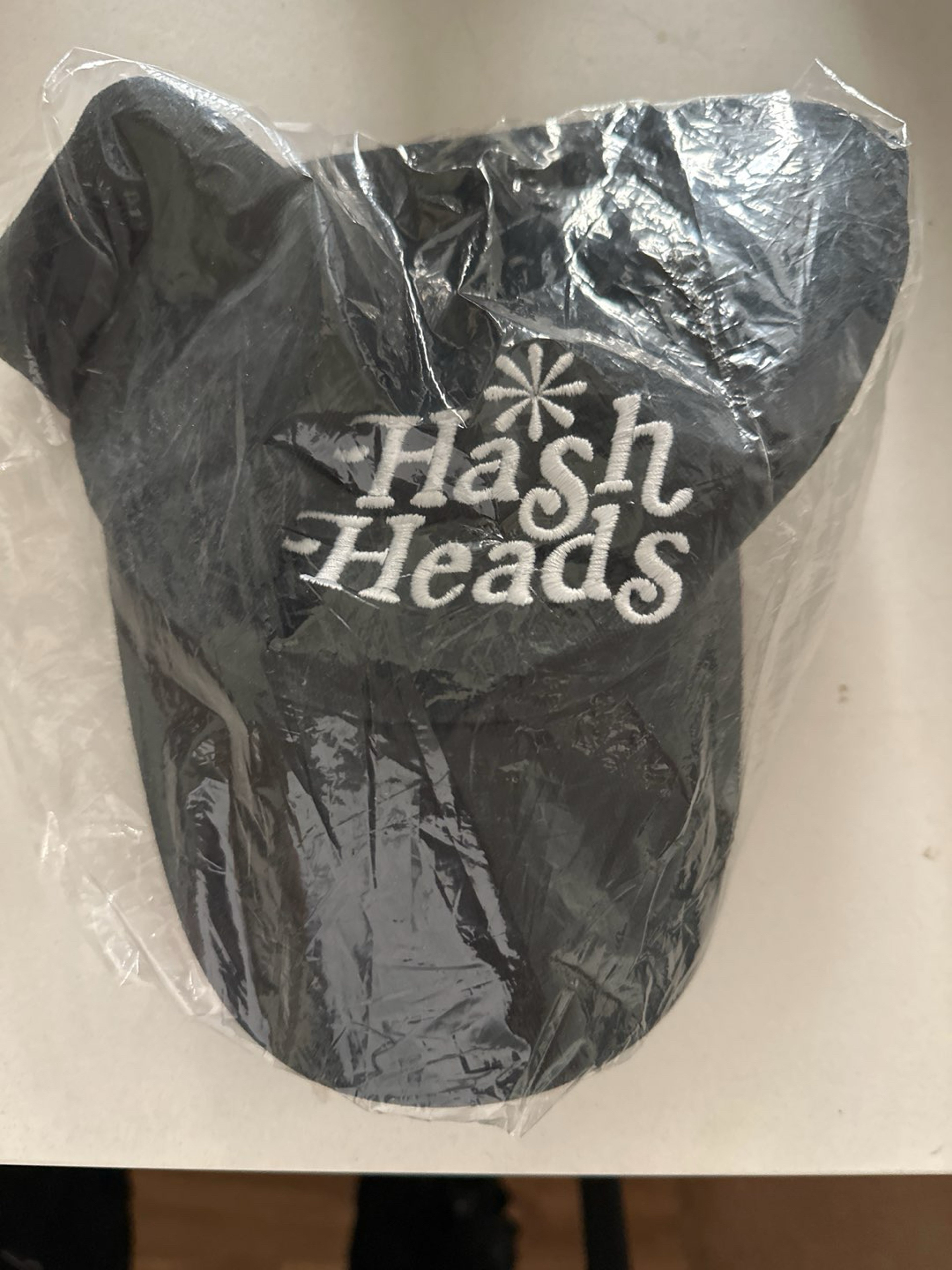 Preview pic of Puffco Hash Heads Dad Hat