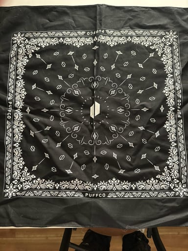 Preview pic of Puffco Bandana
