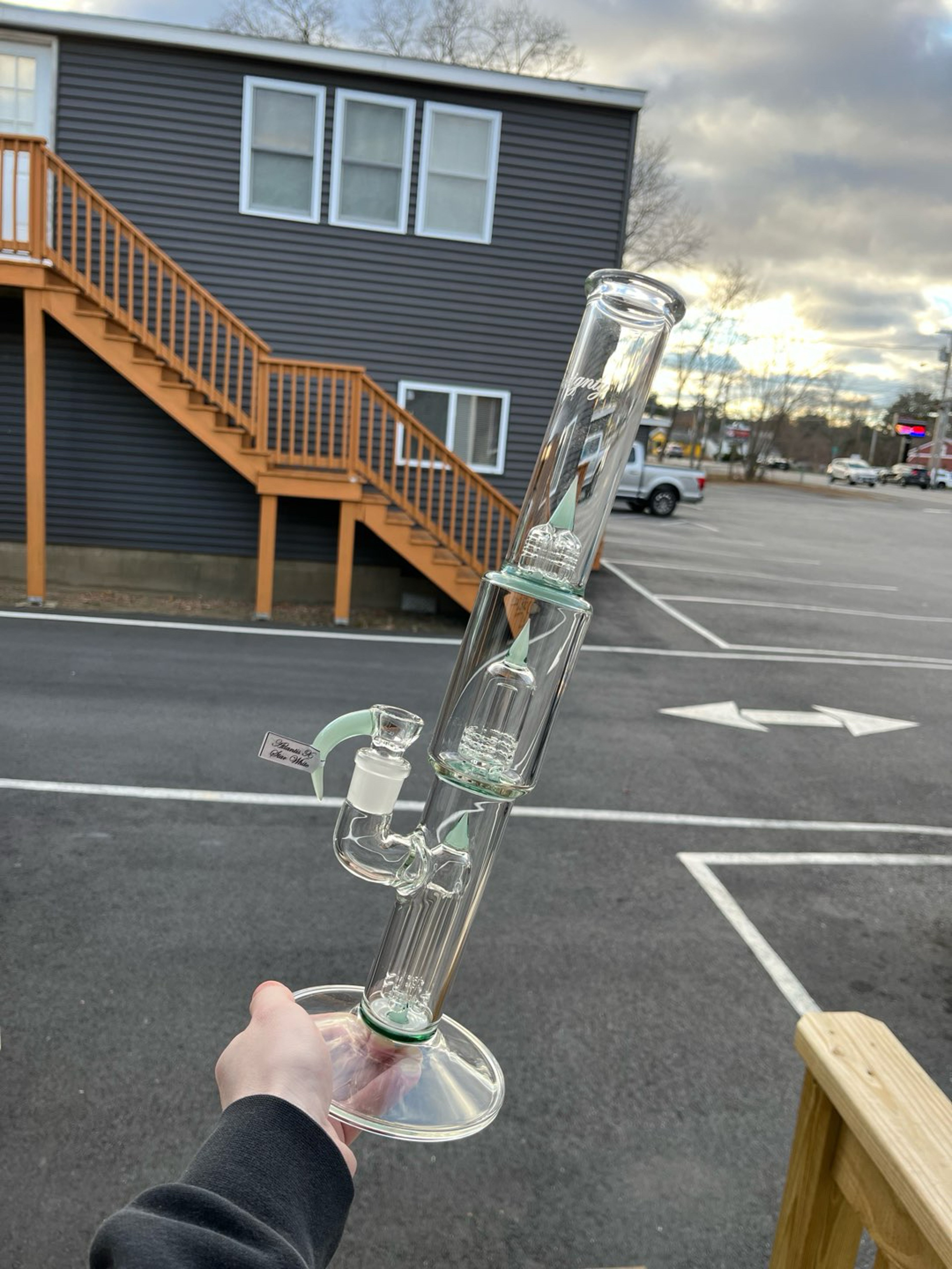 Preview pic of Sovereignty 50mm GD Fixed 4 PA