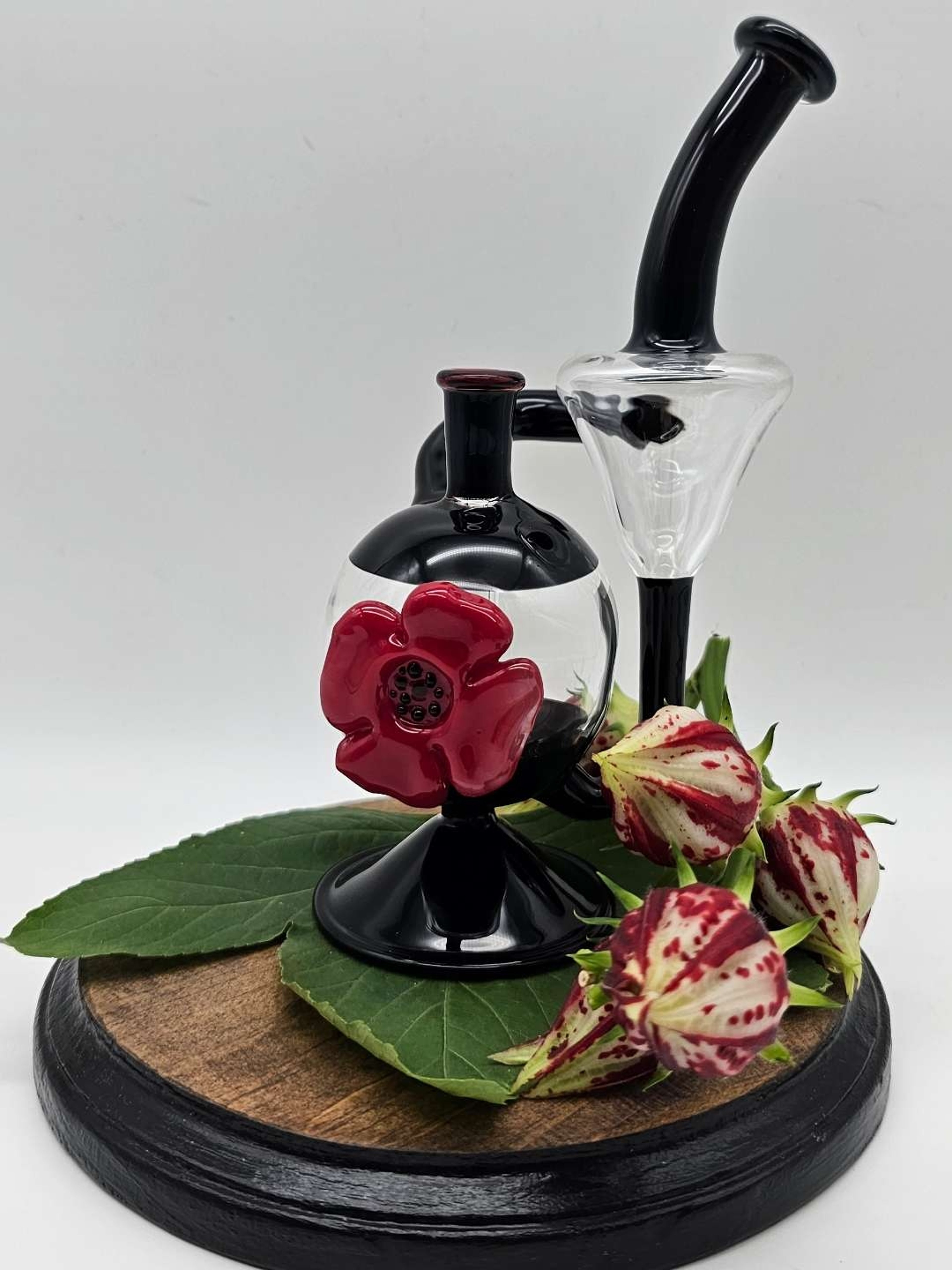 Preview pic of Poppy flower recycler