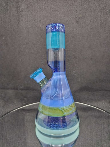 Preview pic of Gonzoe Glass - Blue Encalmo Sections
