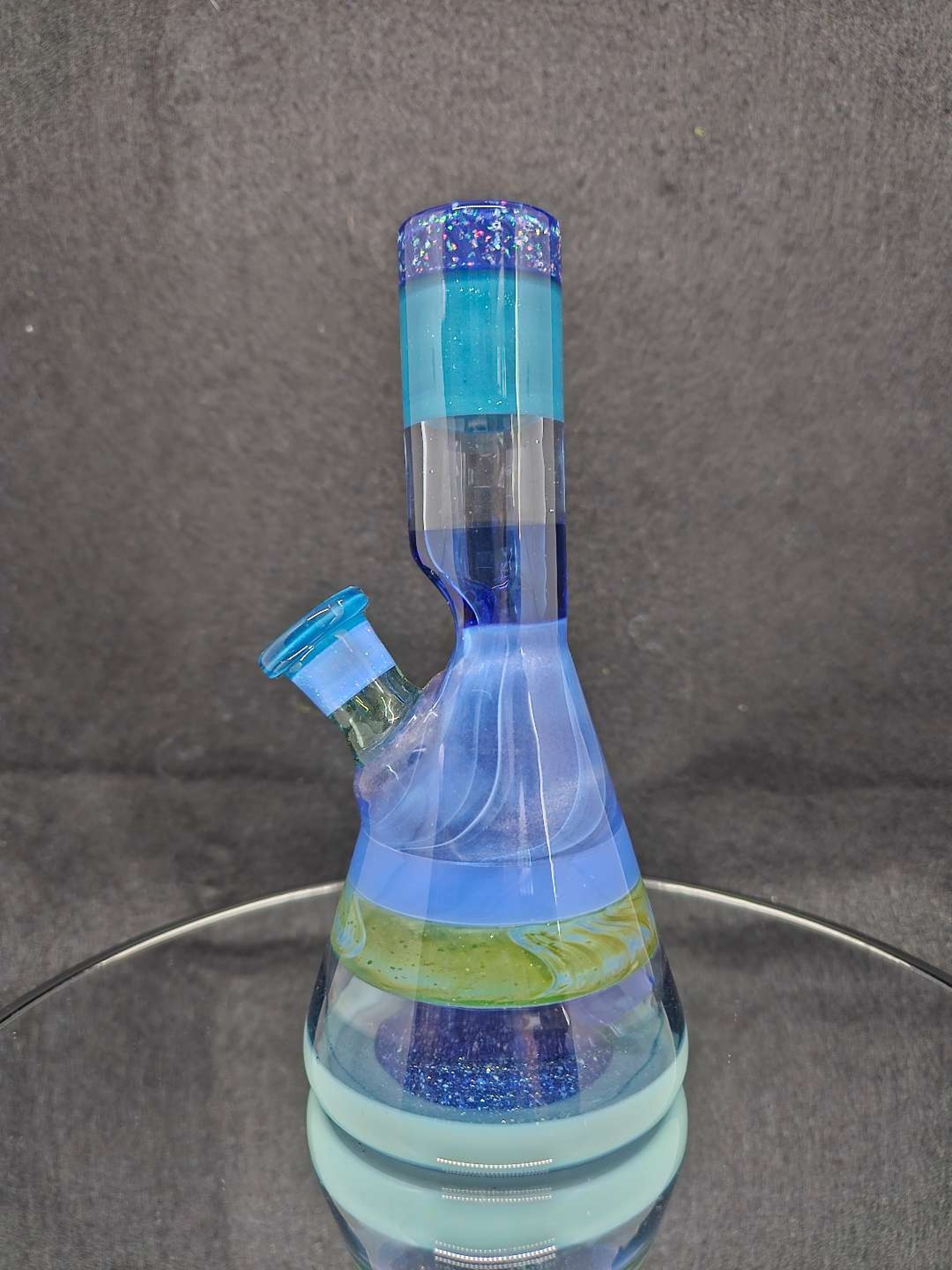 Preview pic of Gonzoe Glass - Blue Encalmo Sections
