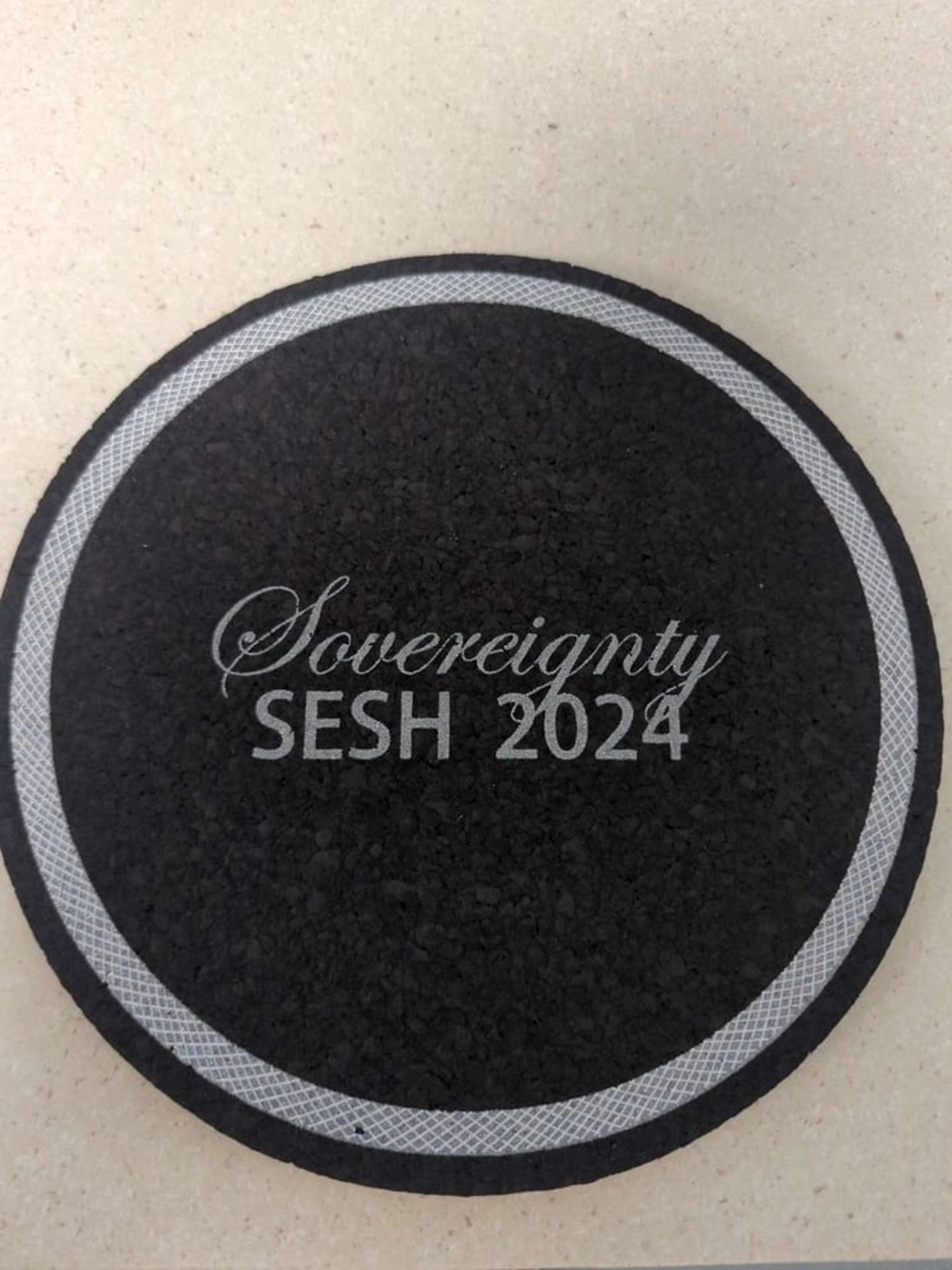 Preview pic of Sovereignty SESH 2024 matt