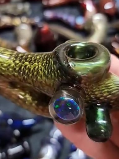 Preview pic of Firekist Donut Series Pipe