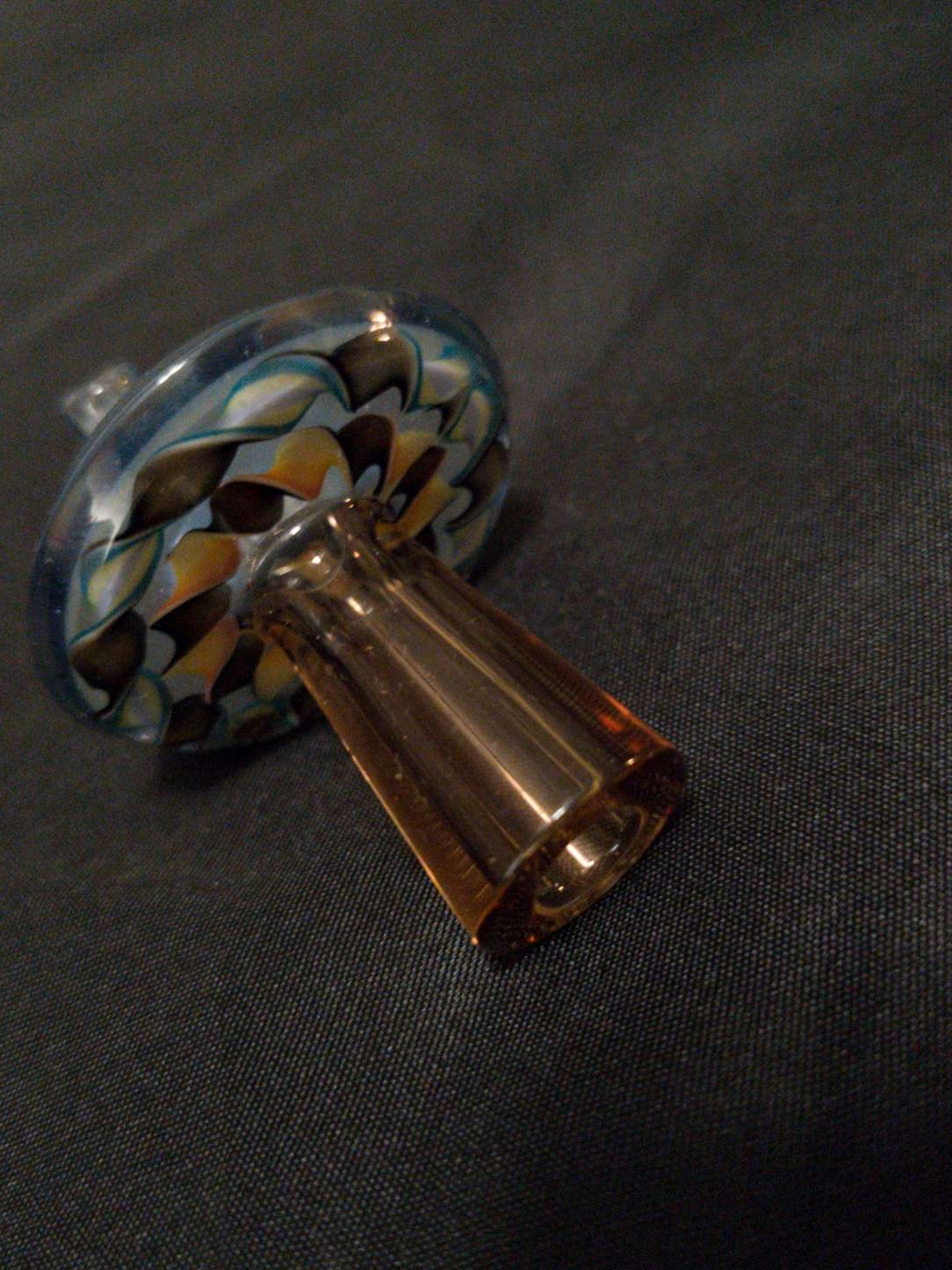 C-Lanni and Amanis Artworks Spinner Cap image 0