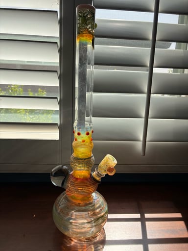Preview pic of Jerome Baker bong