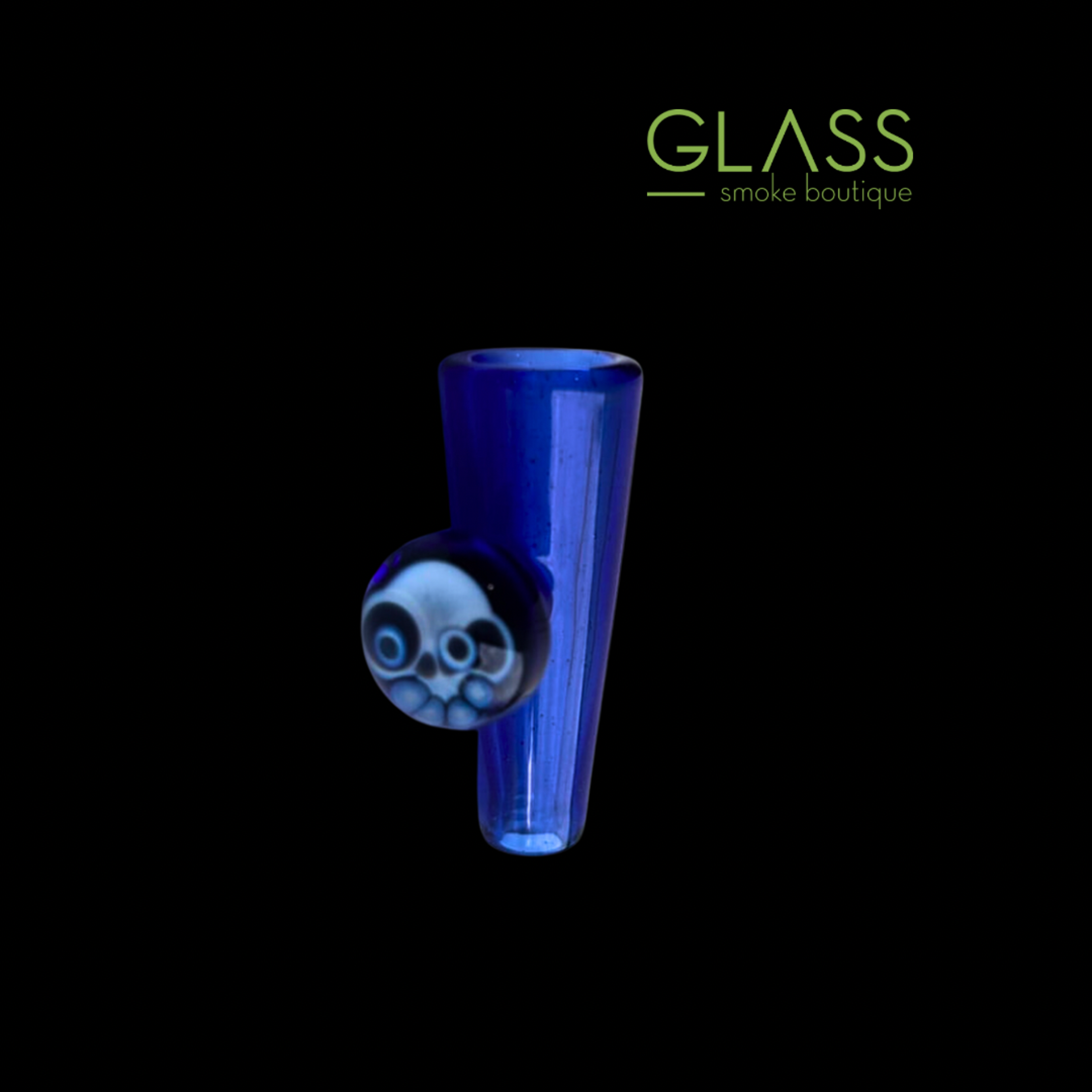 Preview pic of Lil Bear Cobalt Blue Joint Tip