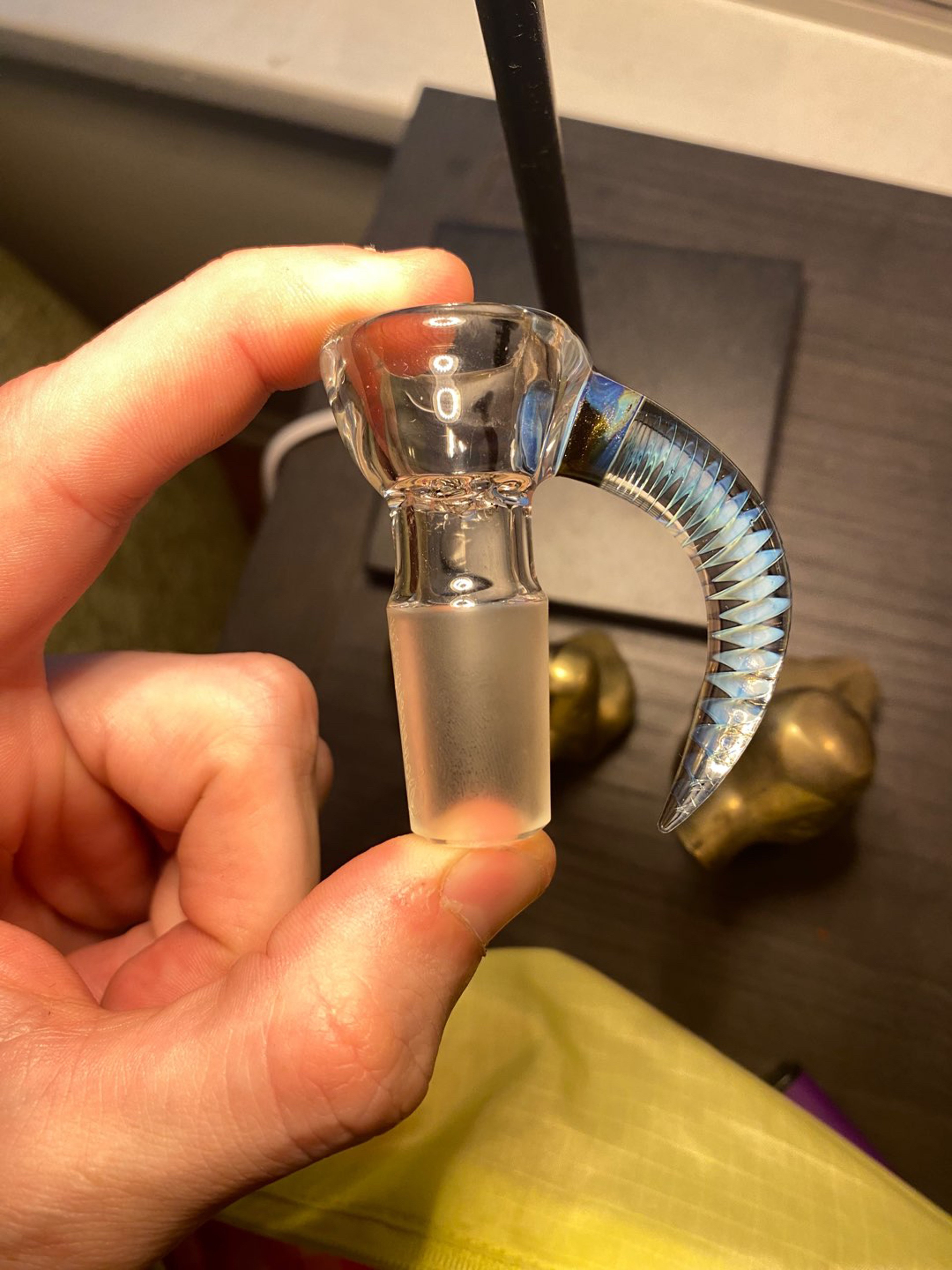 Preview pic of Martini thin joint sov slide