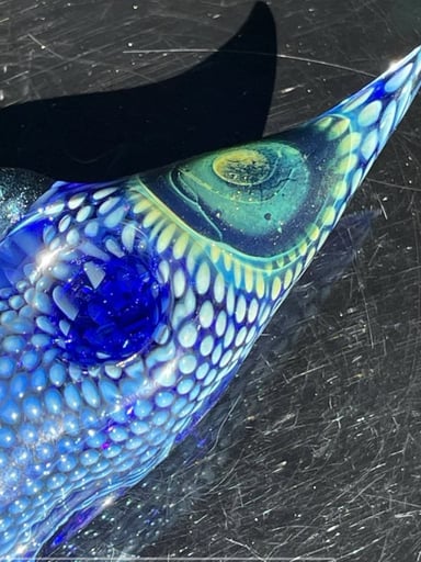 Preview pic of Firekist Donut Series Pipe