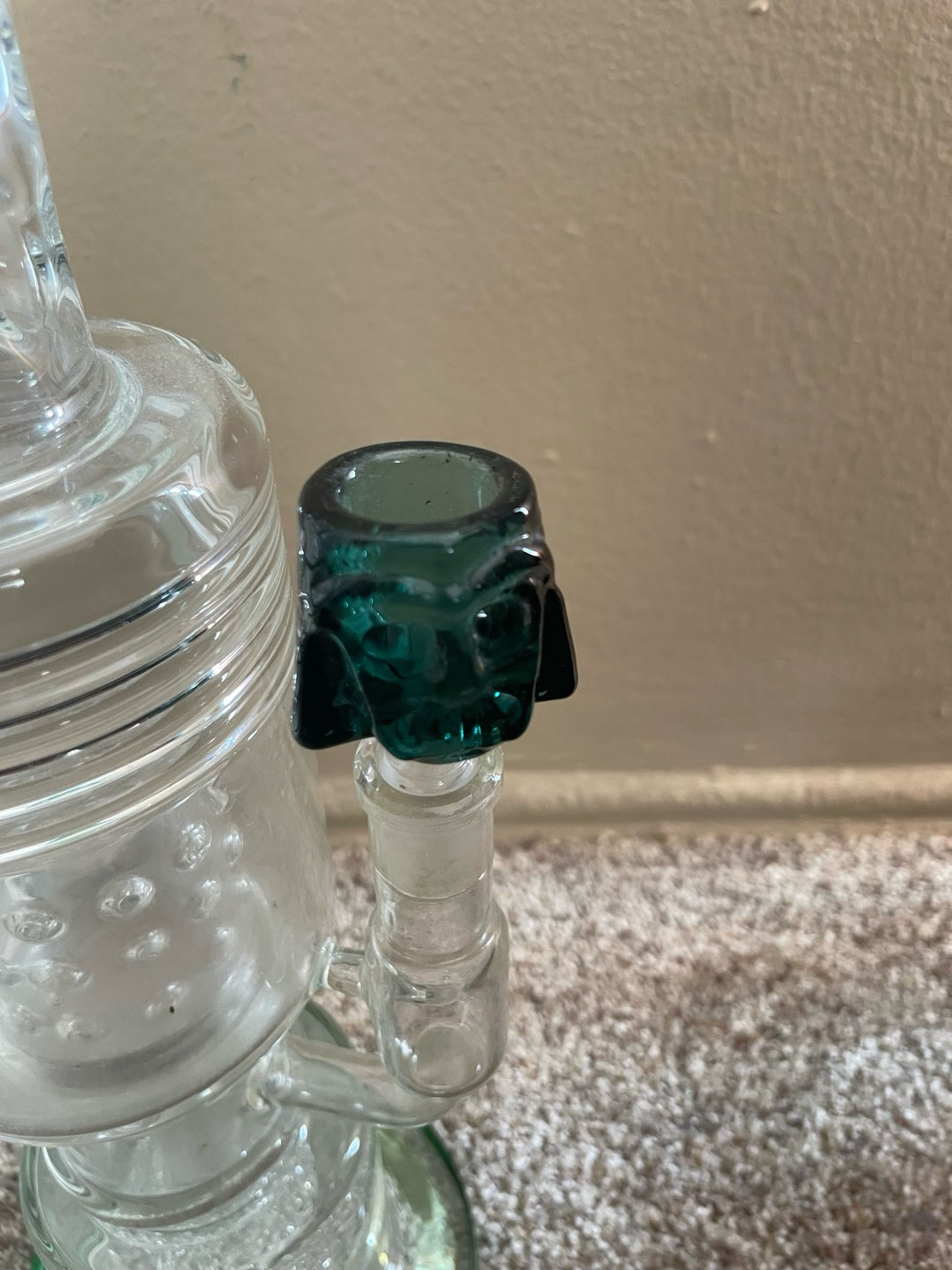 Preview pic of Darth Vader 14mm bowl