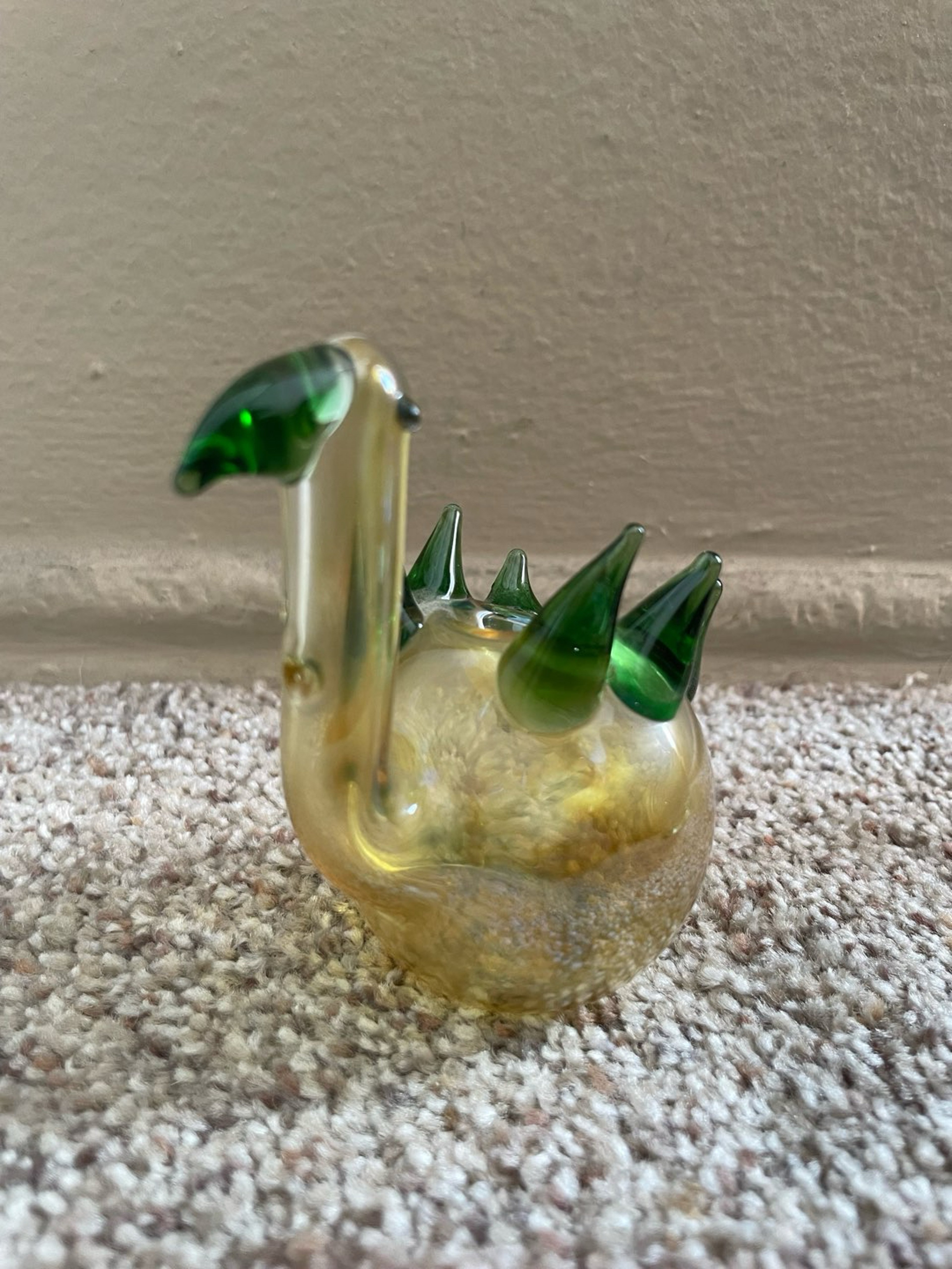 Preview pic of Fat Dino pipe