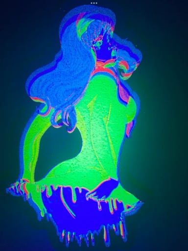 Preview pic of Scooby Smoke Shop Daphne Moodmat