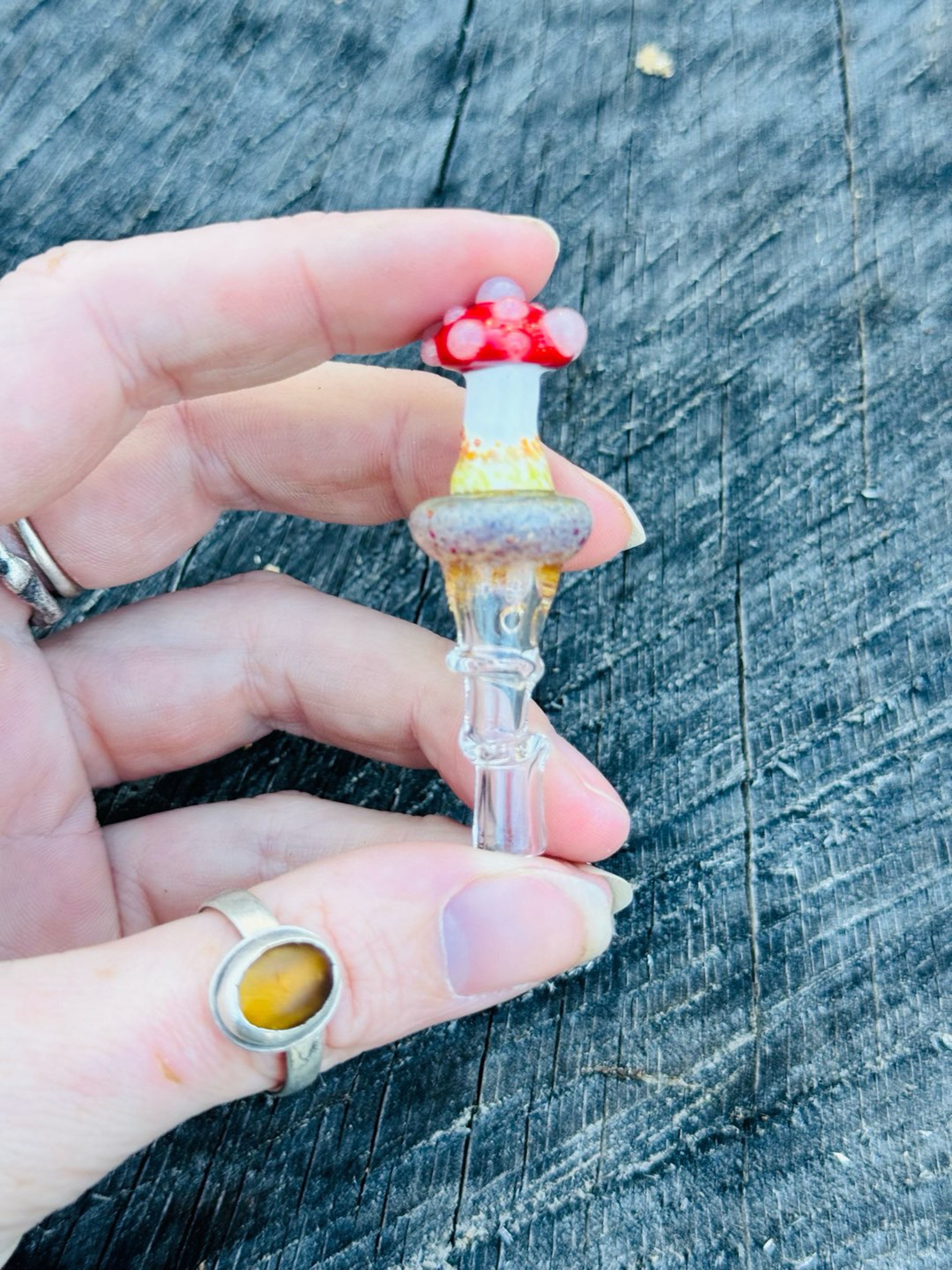 Preview pic of Mushroom joystick 3DXL