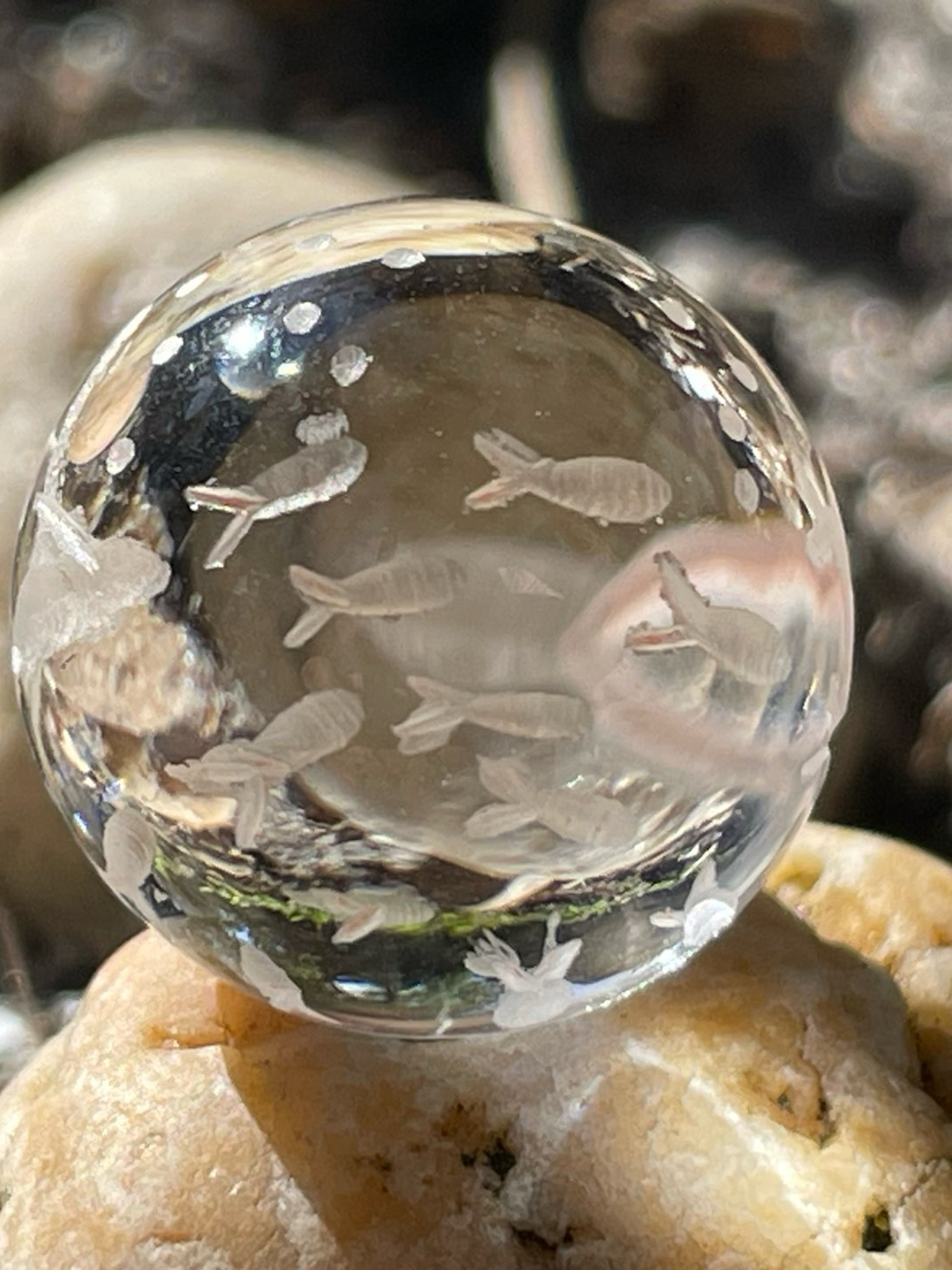 Preview pic of engraved terp slurper set
