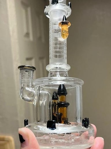 Preview pic of Jebbglass Castleception Rig