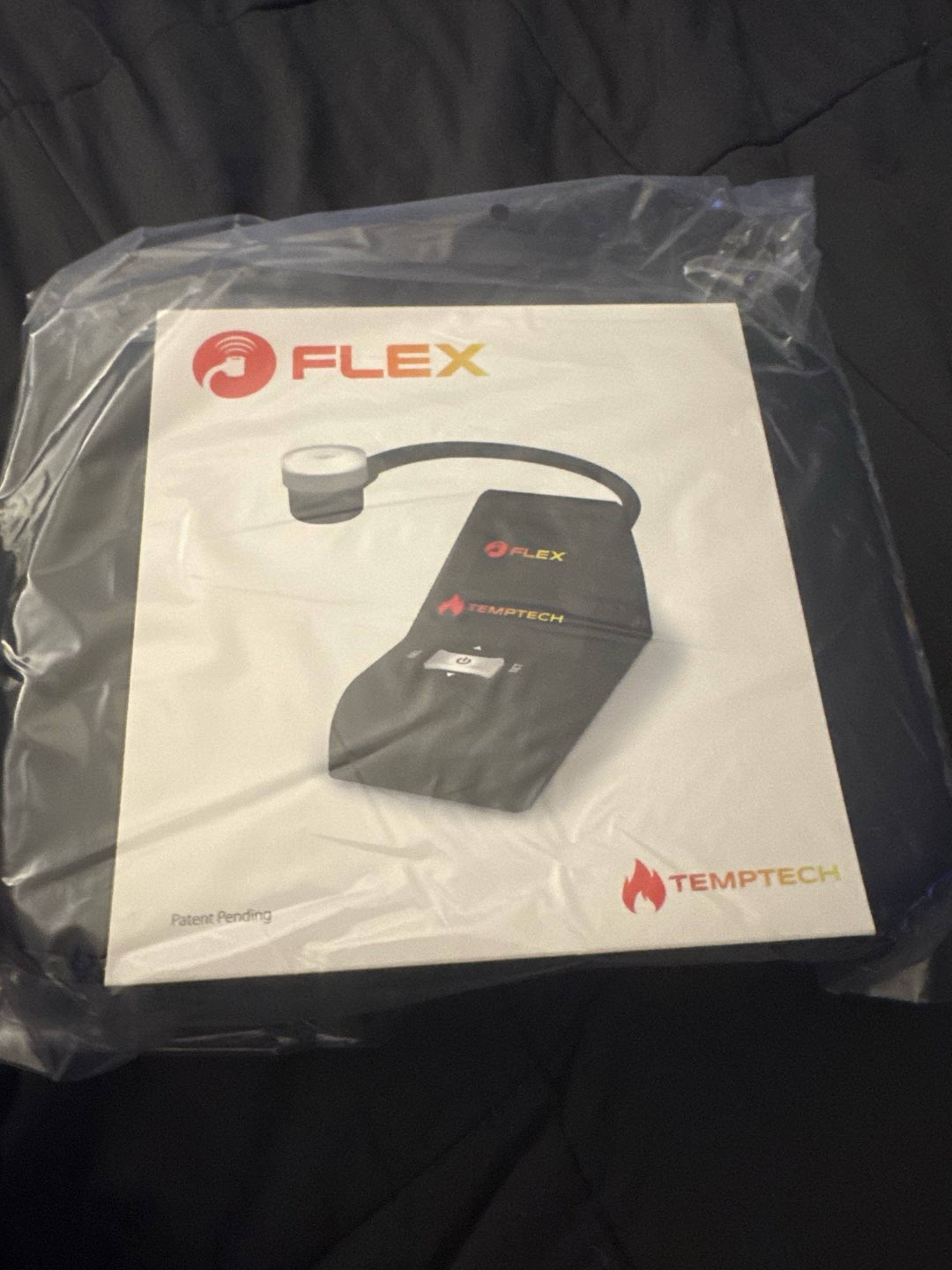 Preview pic of Tech Tech Flex! Brand New! In Box! Never Opened! Trusted Seller! Same Day Shipping!