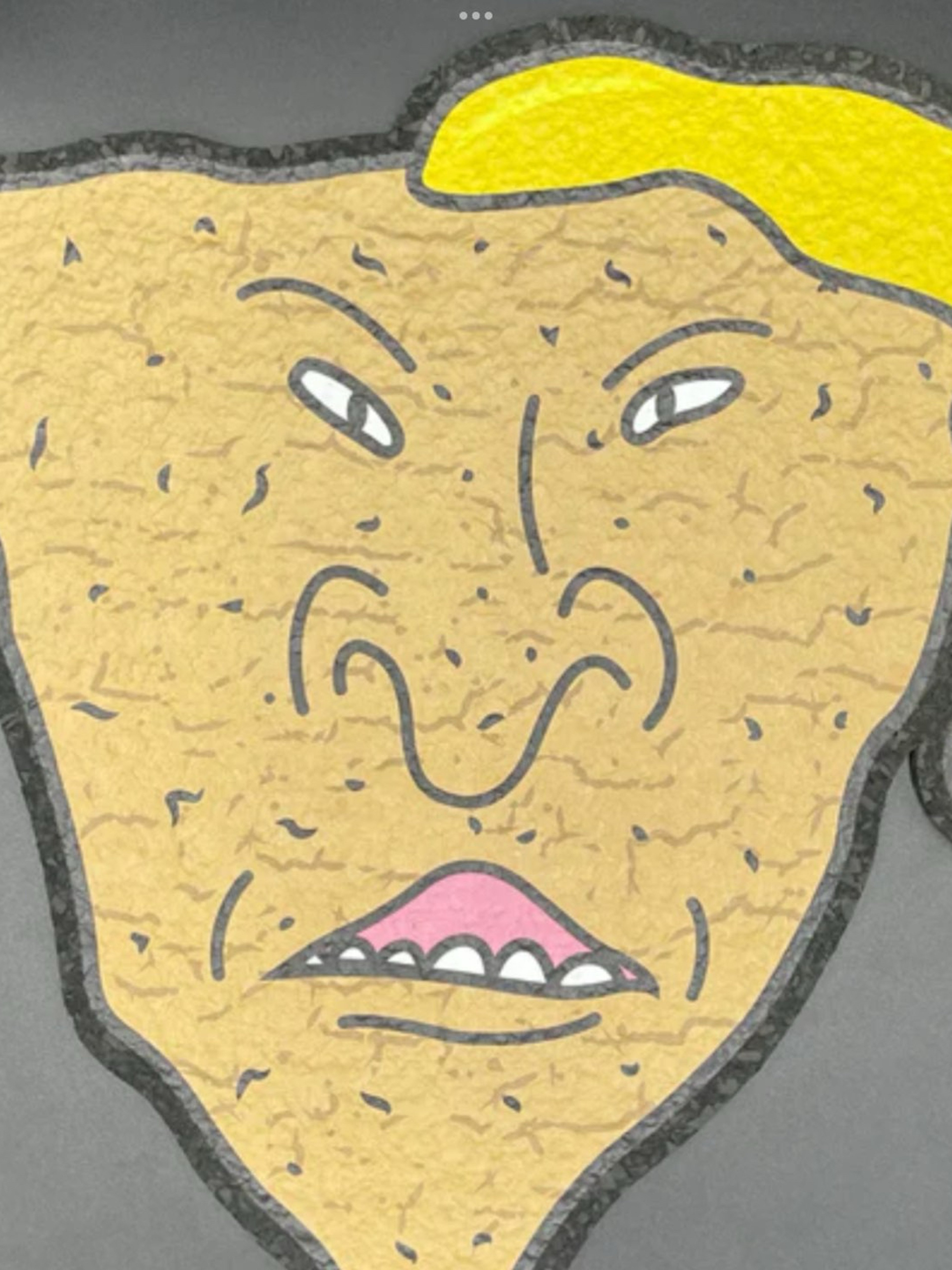 Preview pic of Steeze McGee Nacho Butthead Moodmat