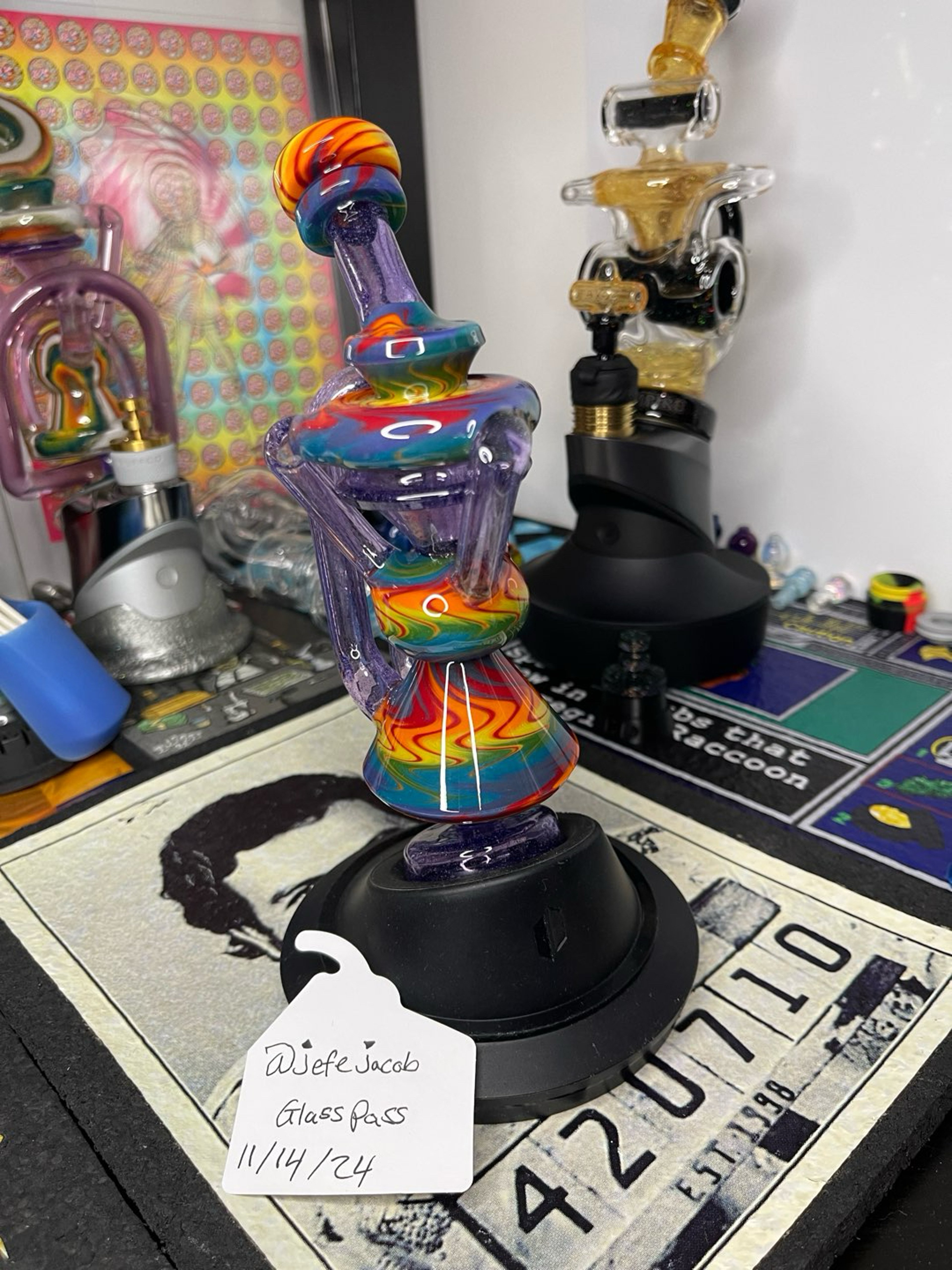 Preview pic of MSHEA TRIPLE UPTAKE PUFFCO RECYCLER