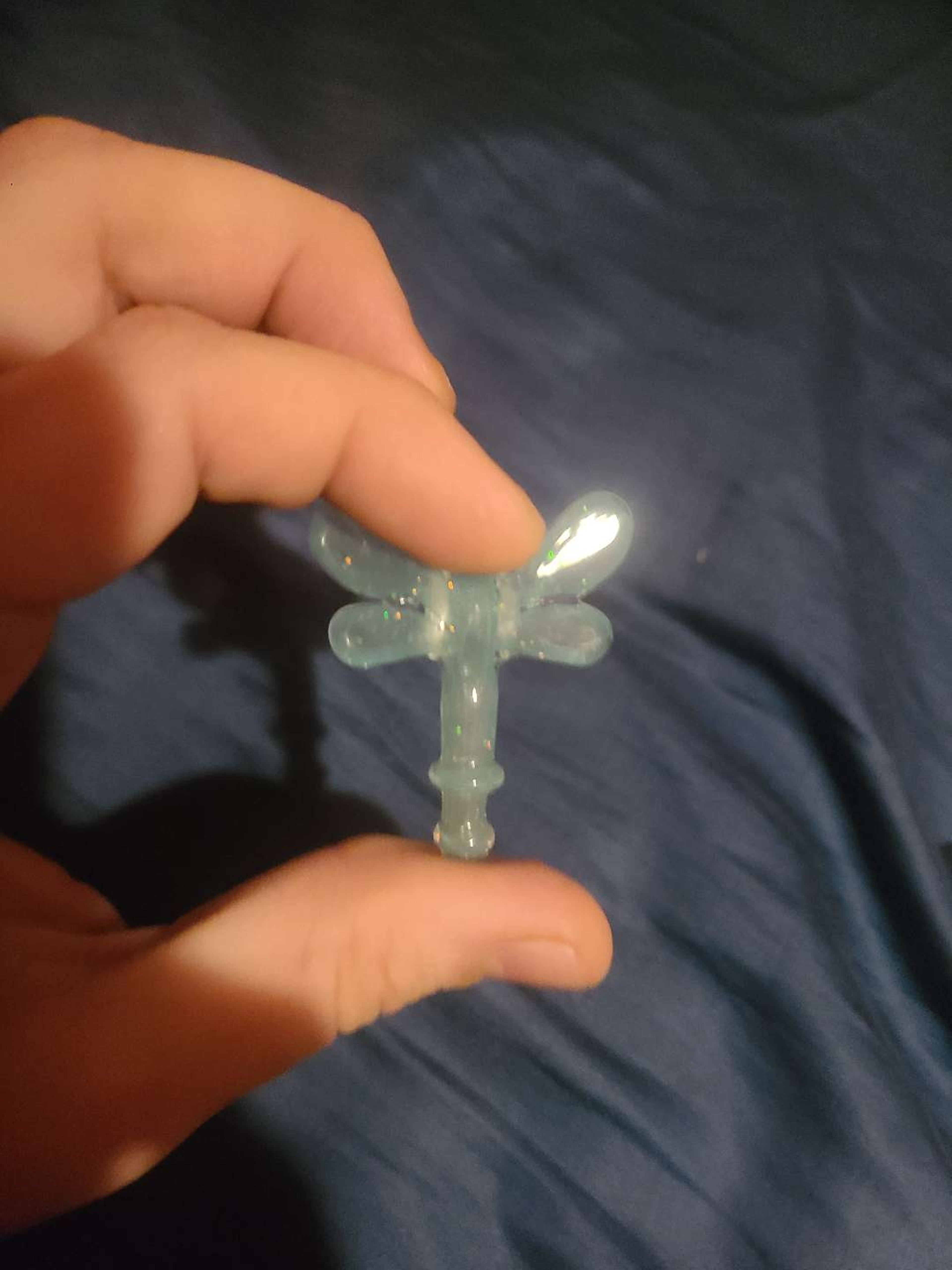 Preview pic of Puffco 3dxl Tuff tethers cropal dragon fly joystick