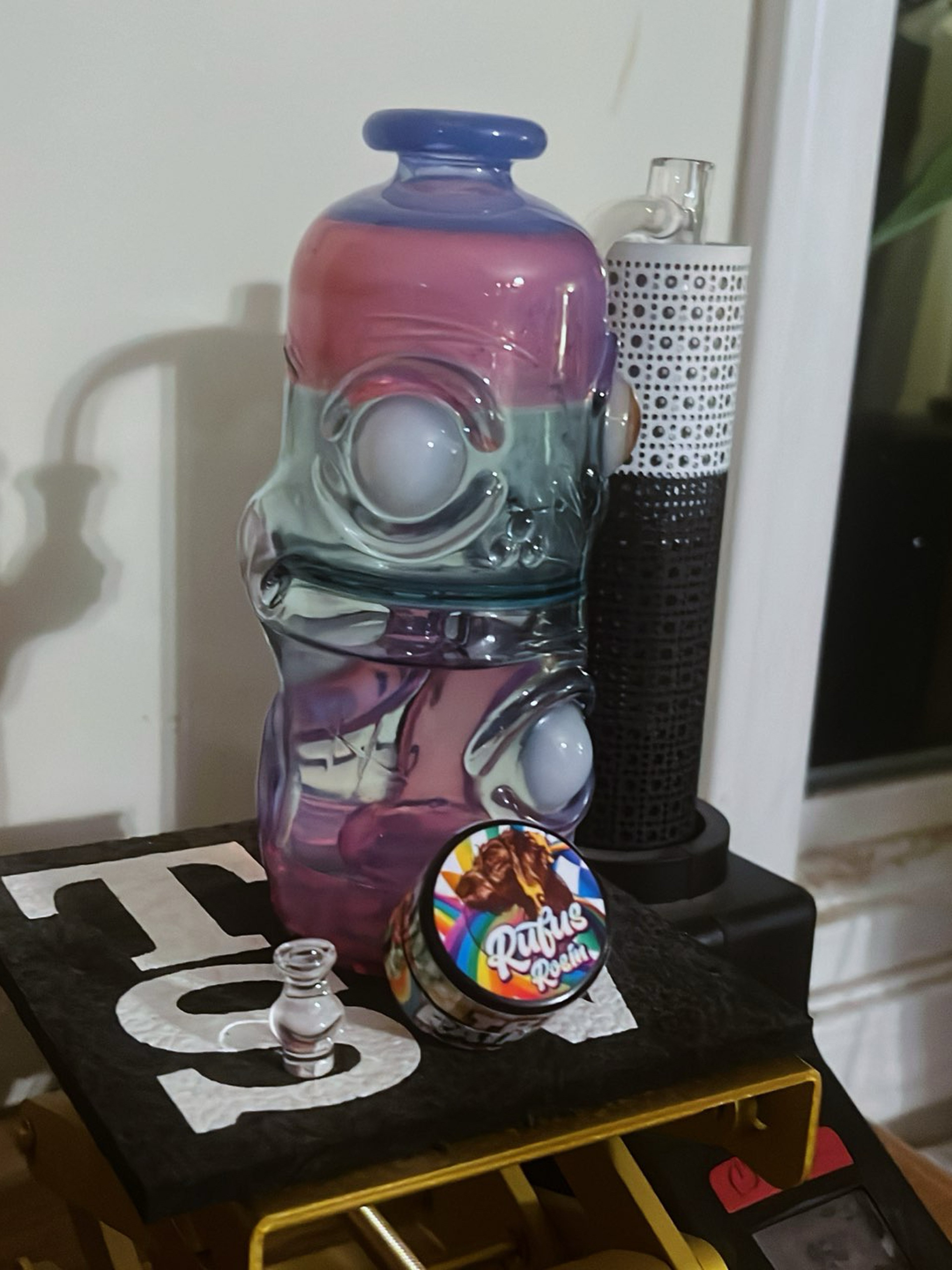 Preview pic of Piratt Glass soul cycler