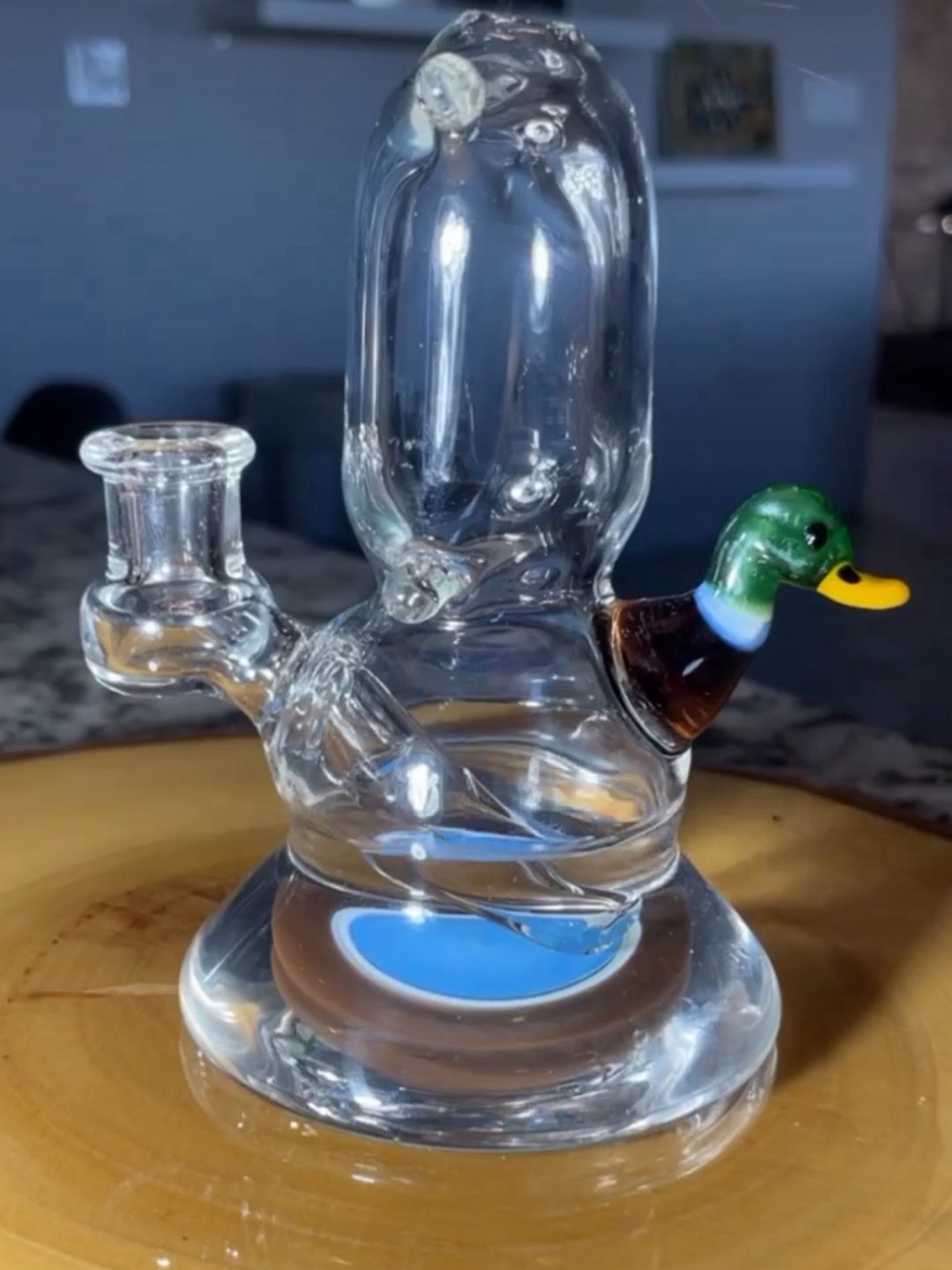 Preview pic of Ducking comfy single stack pillow rig
