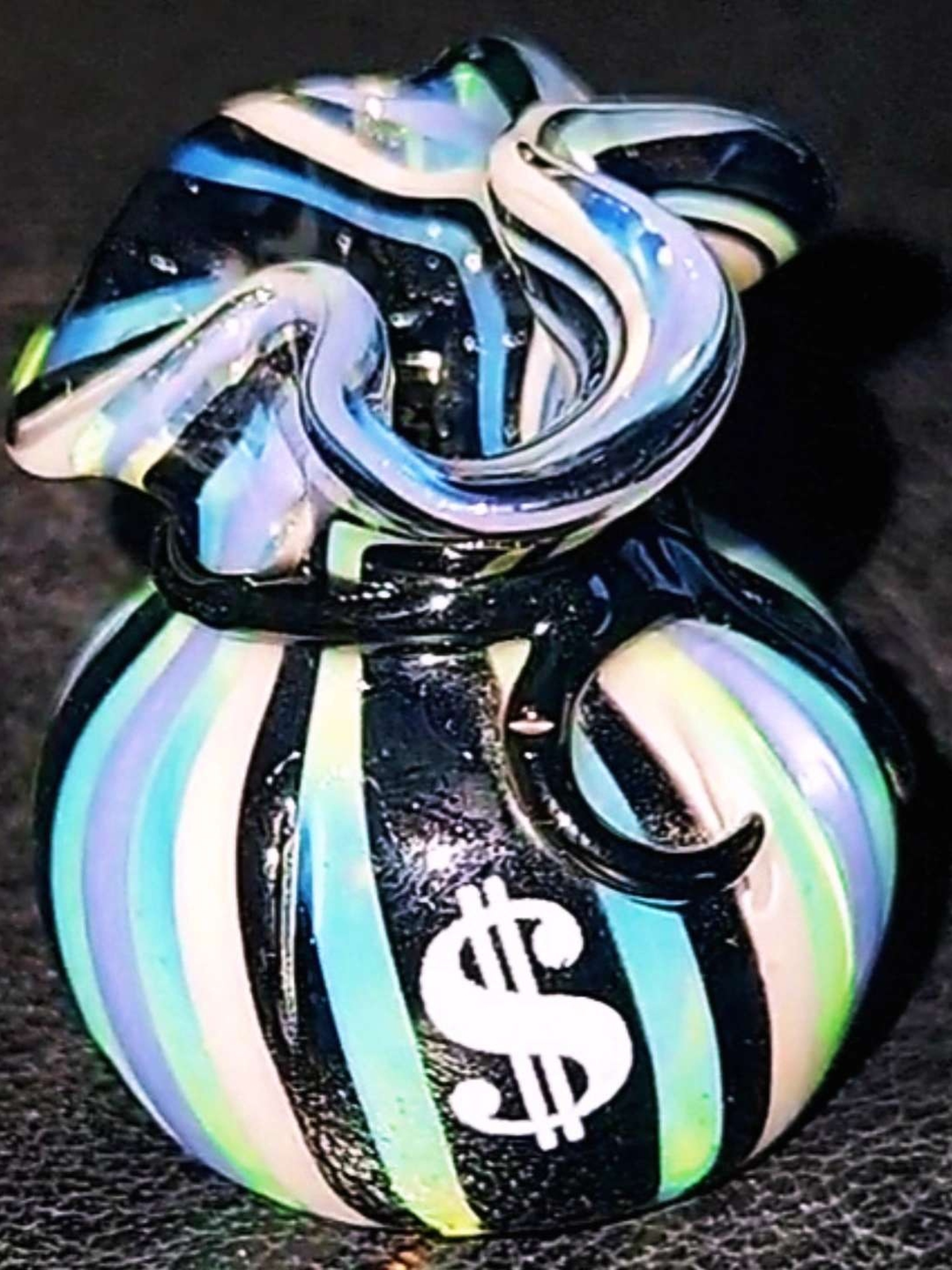 Preview pic of *price drop* JAG "blackberry squeeze" 2016 signed & numbered