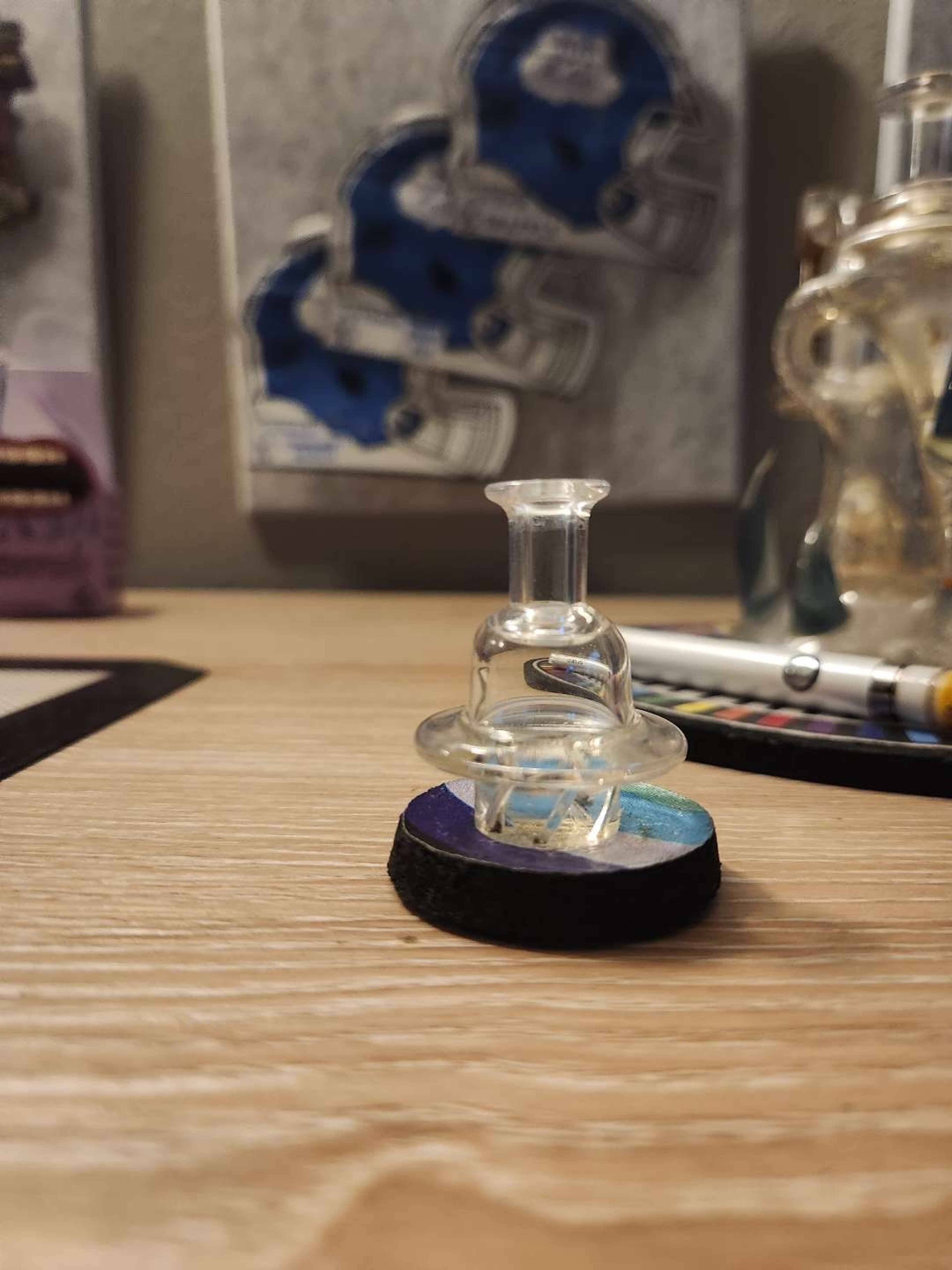 Preview pic of Spinner Cap