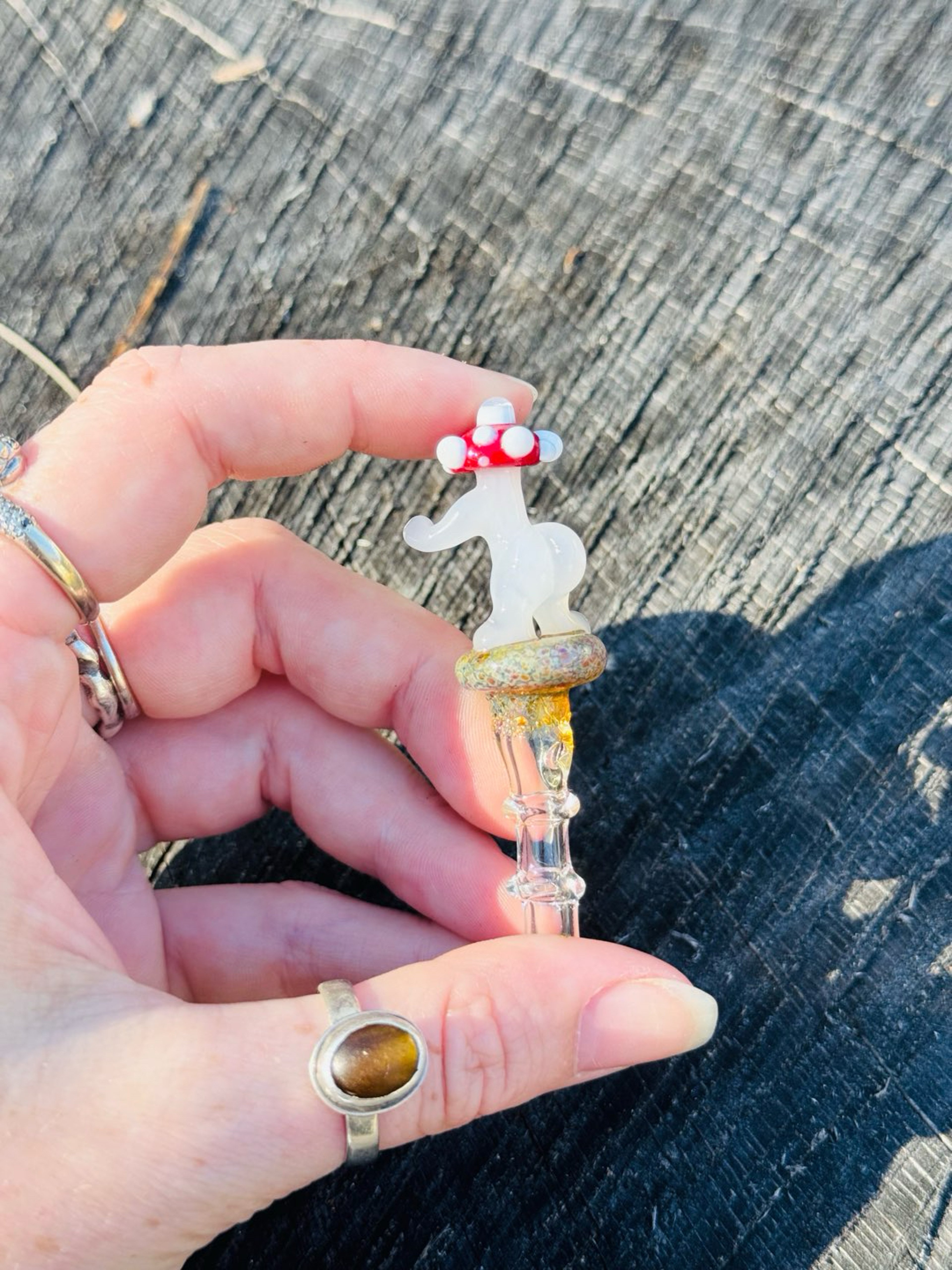 Preview pic of Dancing fungi joystick 3DXL