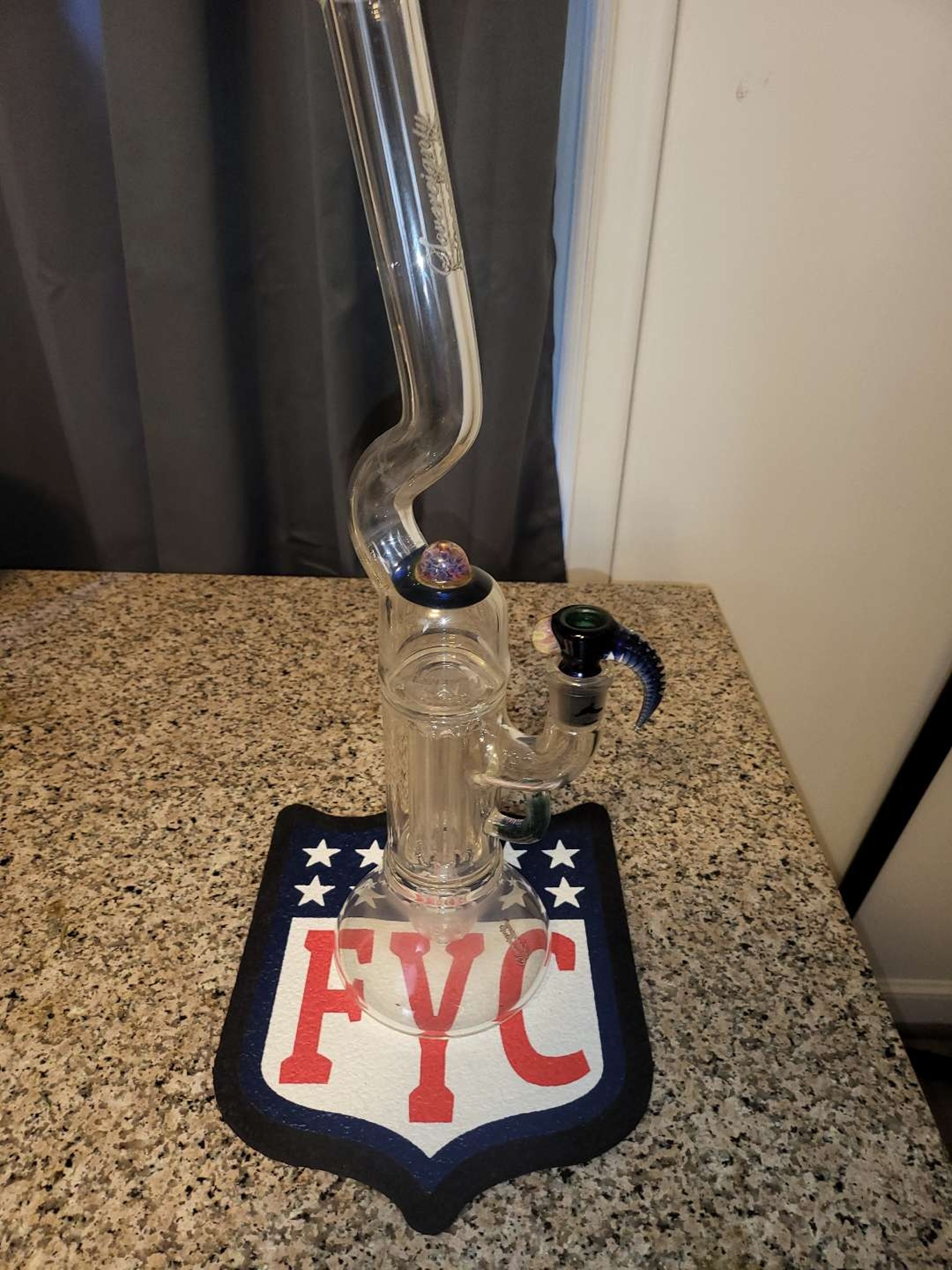 Preview pic of Steve hollowfoot Peyote Pillar