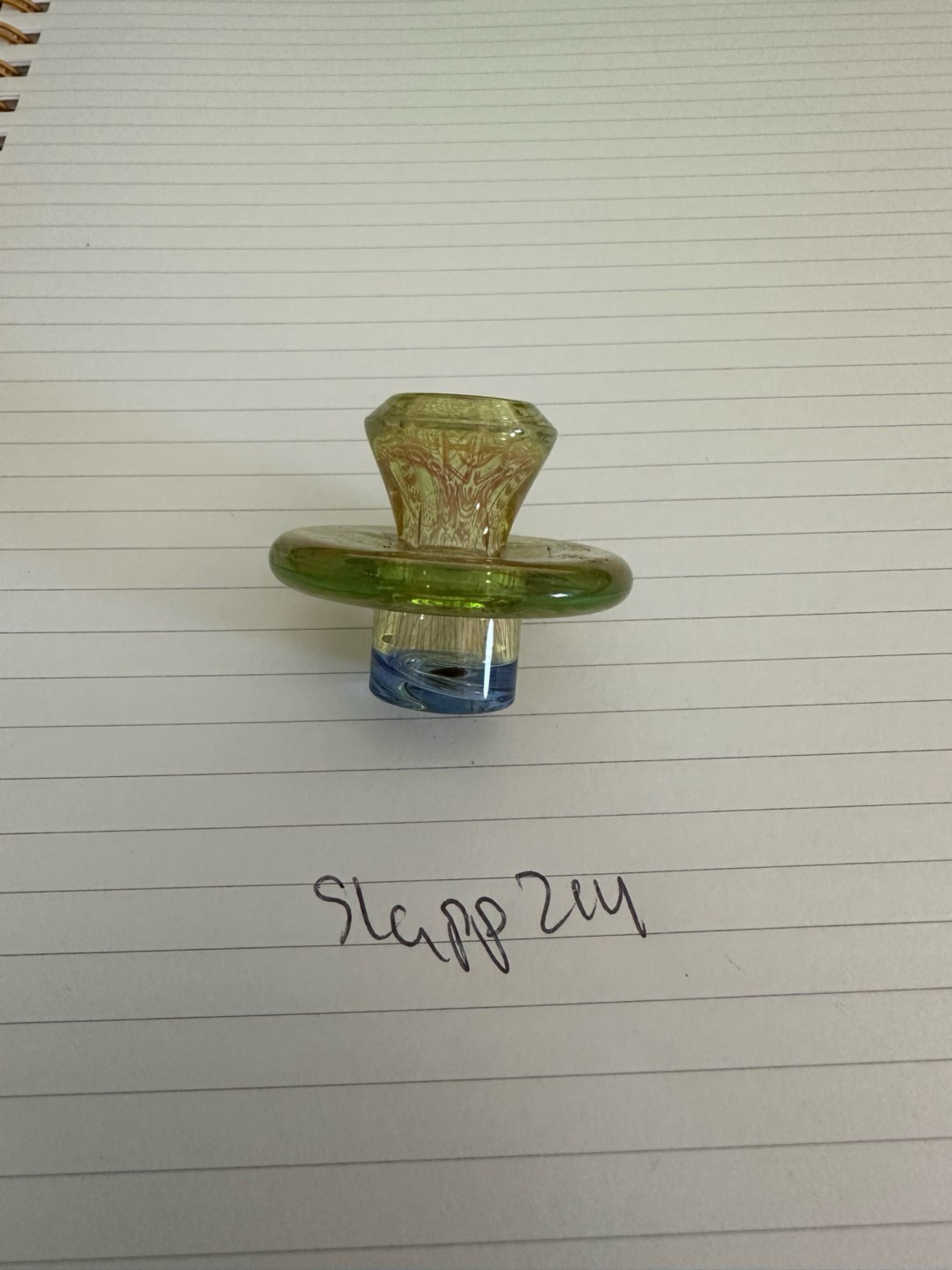 Preview pic of Mothership spinner cap