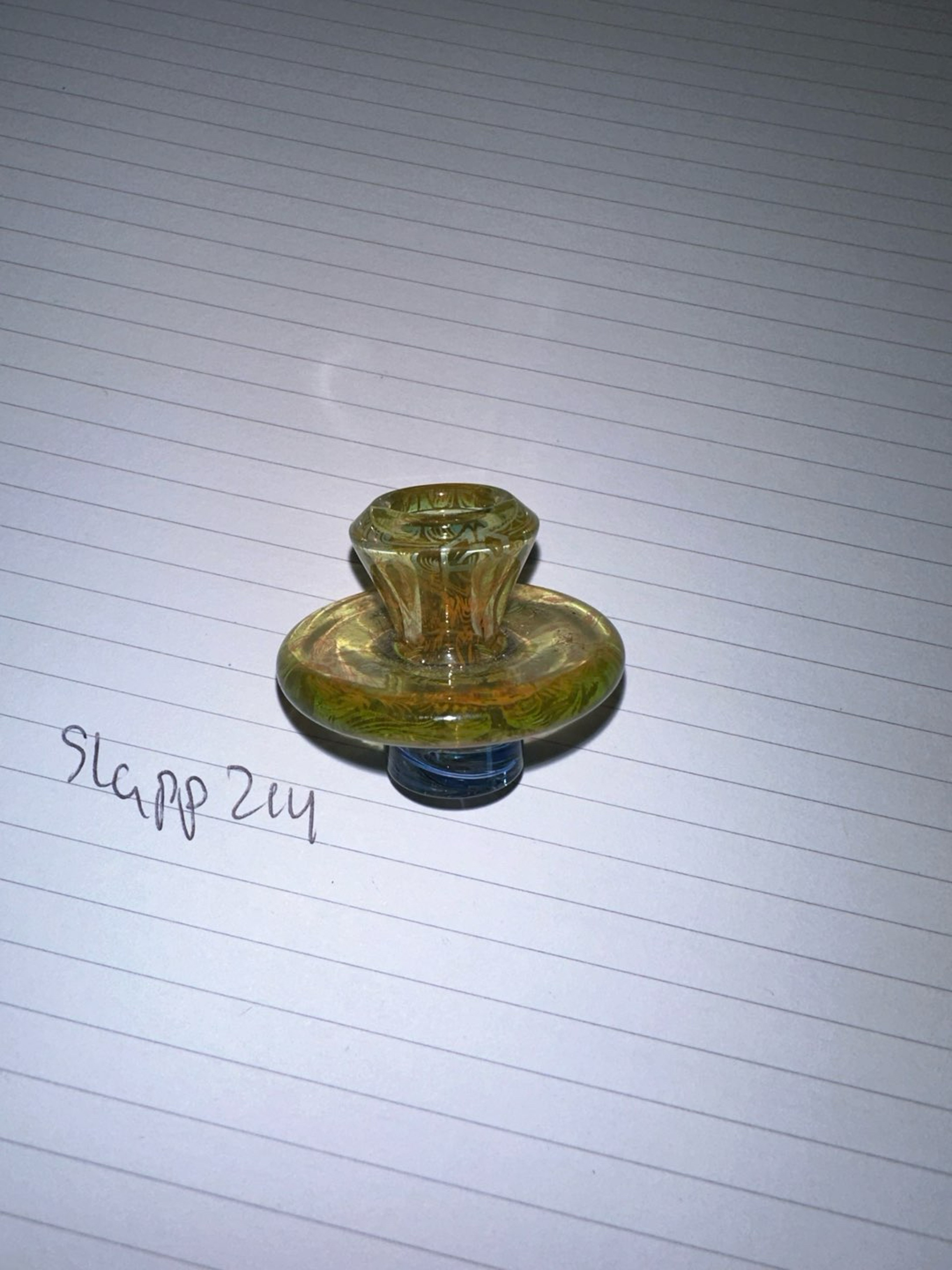 Preview pic of Mothership spinner Cap