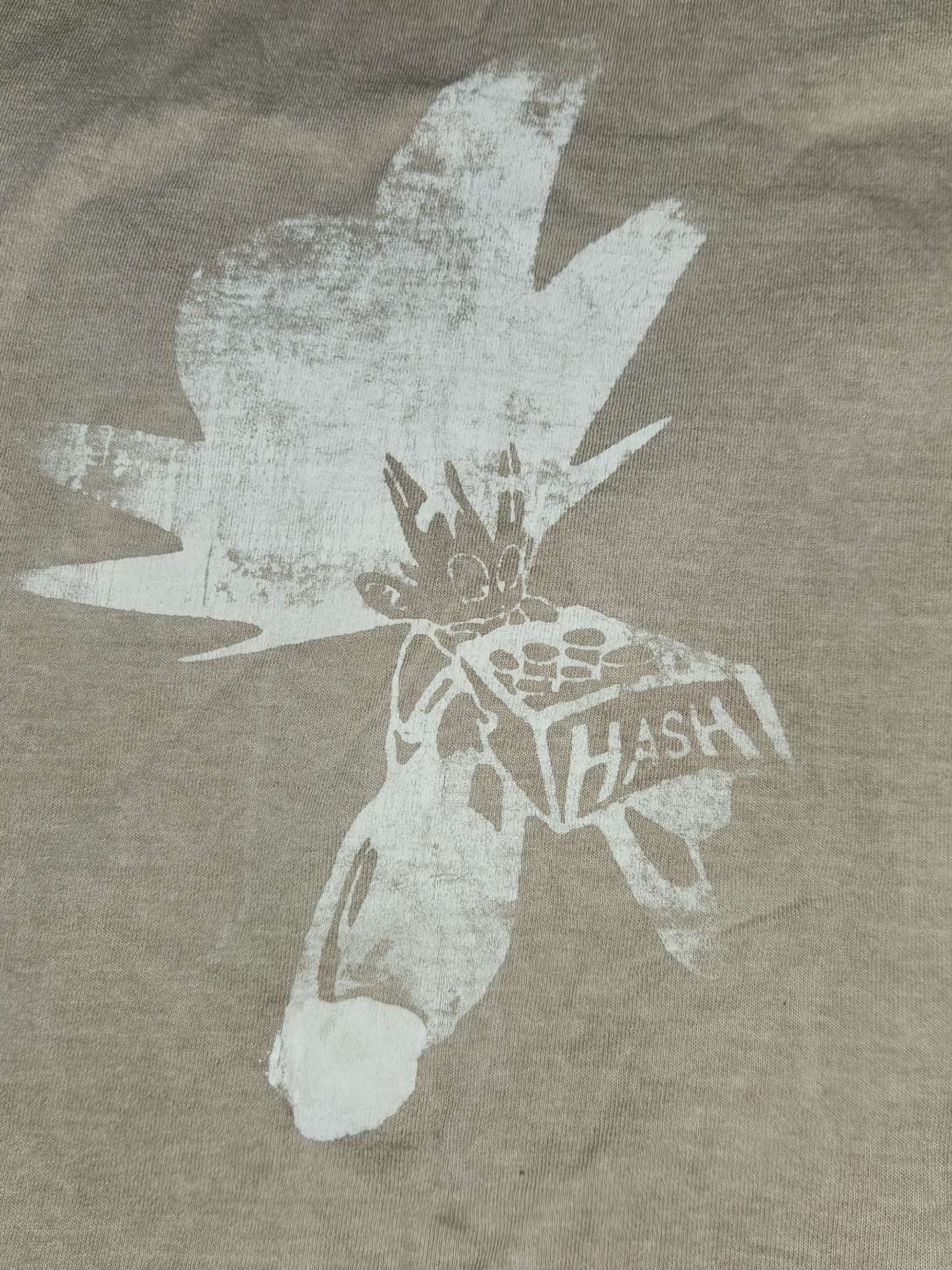 Preview pic of Goku Dragon Ball Z Hash tshirt