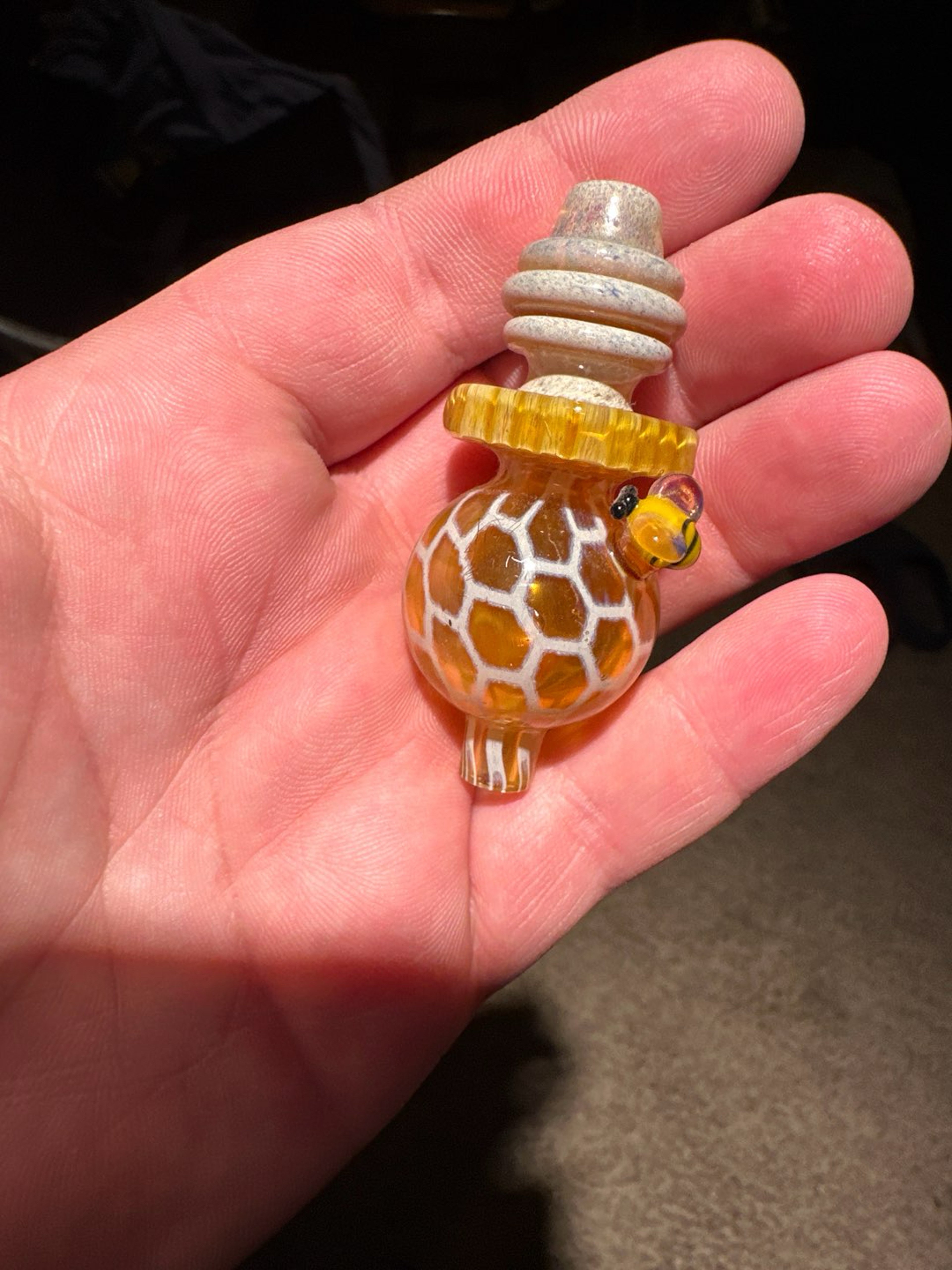 Preview pic of Joe P bubble cap