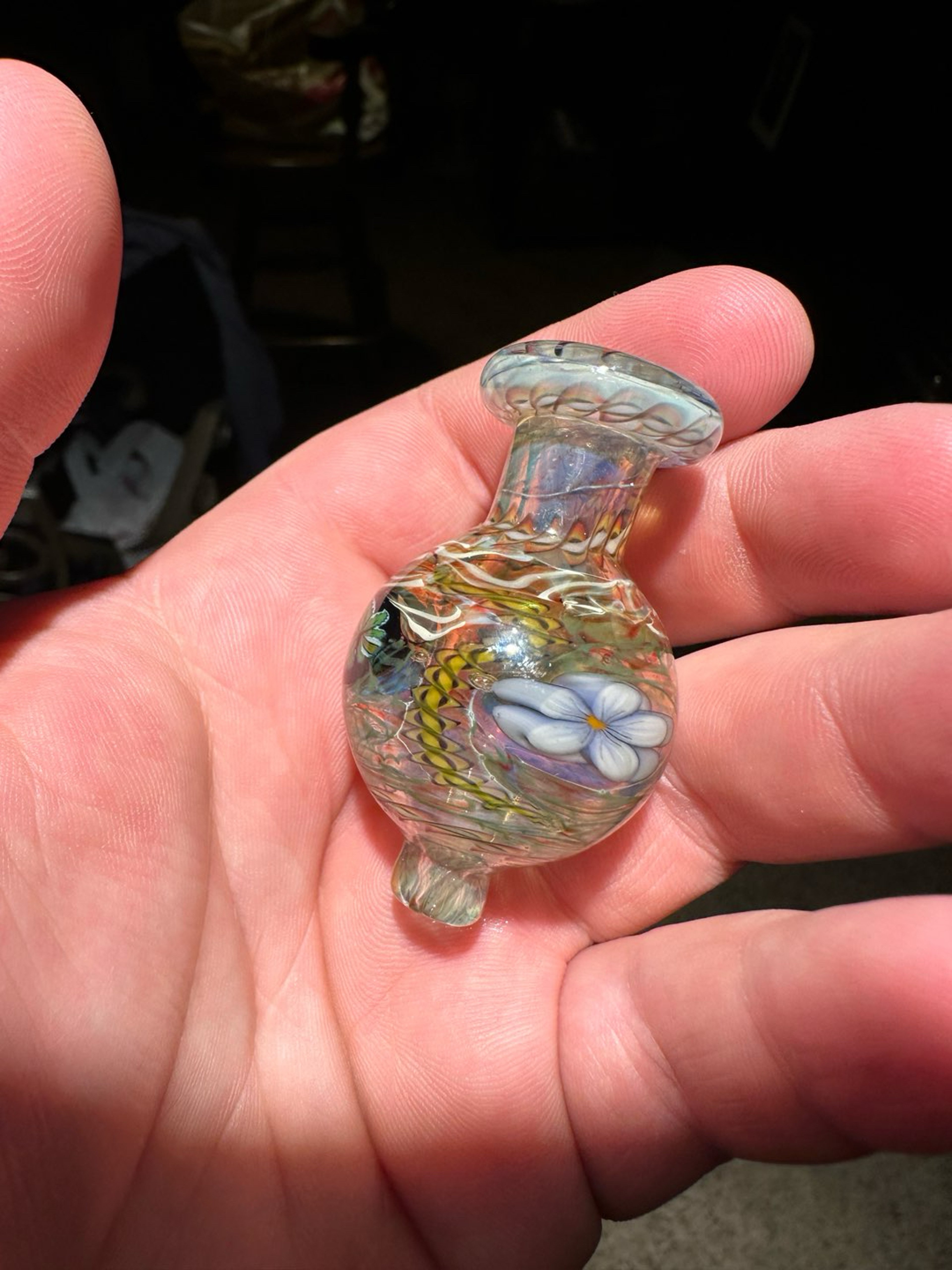 Preview pic of J Kelly Bubble cap