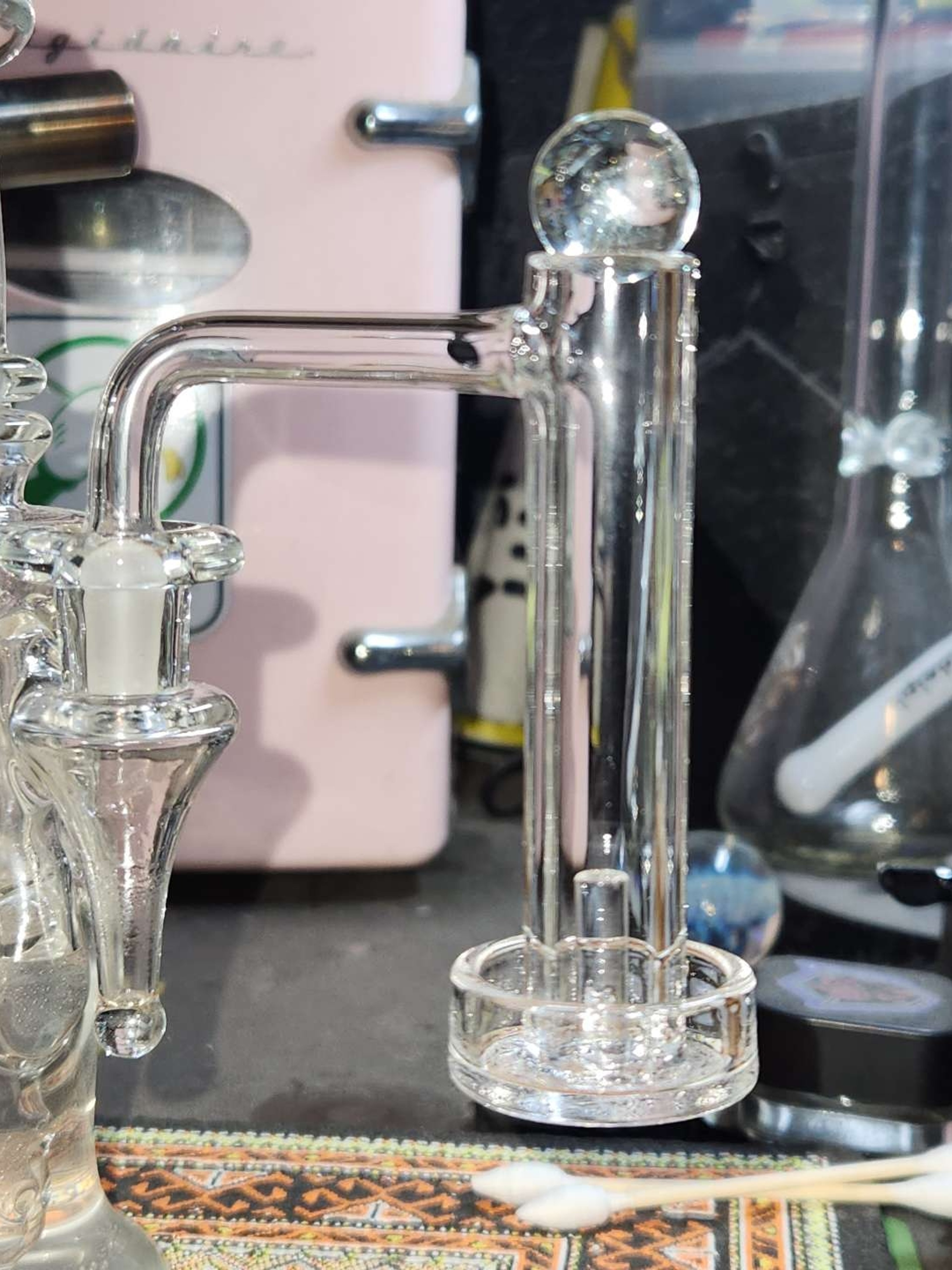 Preview pic of Eternal quartz terp slurper