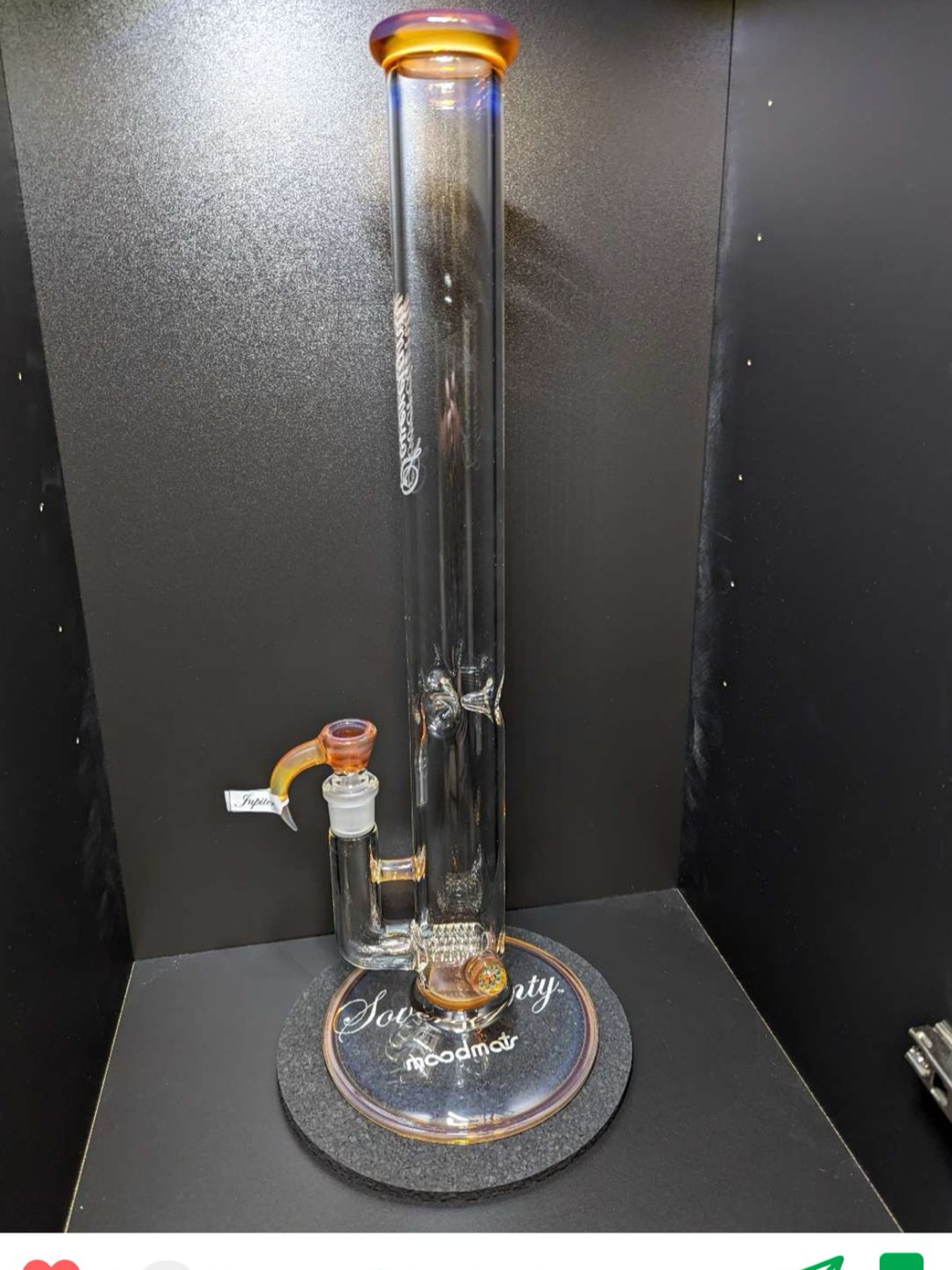 Preview pic of Sovereignty 50x5 Stemline Jupiter FA with Millie