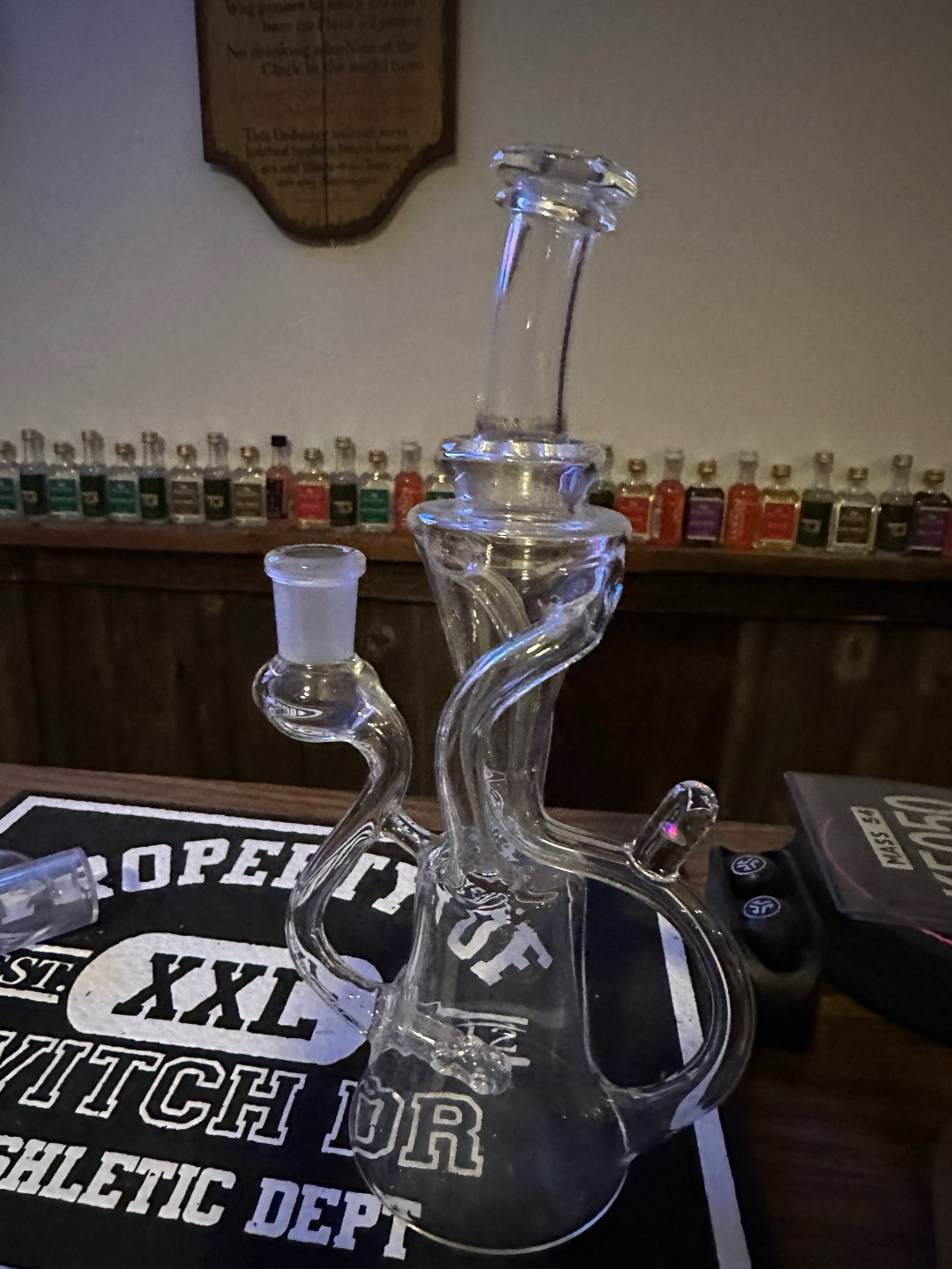 Preview pic of REPAIRED NJR RECYCLER