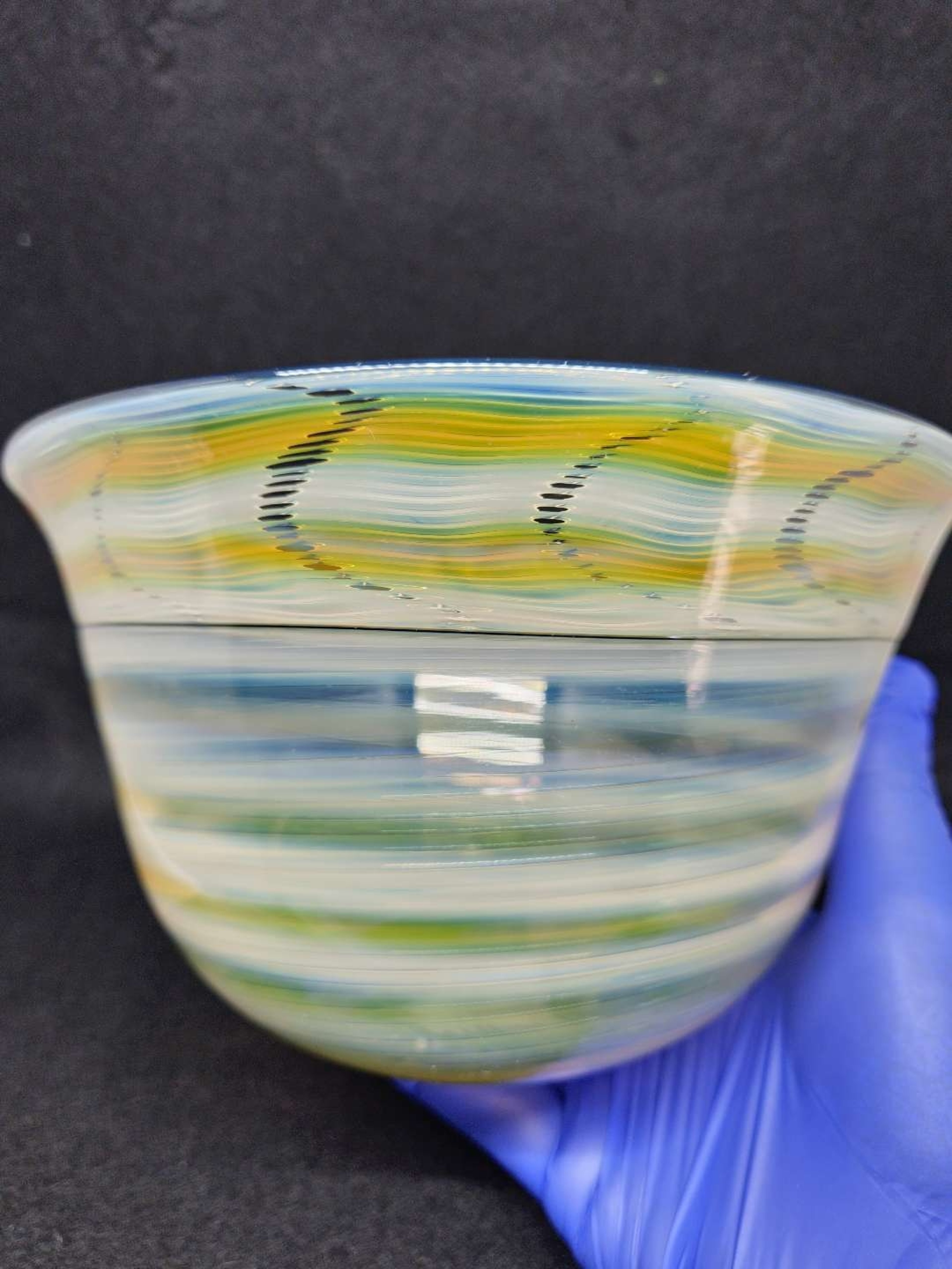 Preview pic of Jason Gordon - Large Bowl Hand Spun