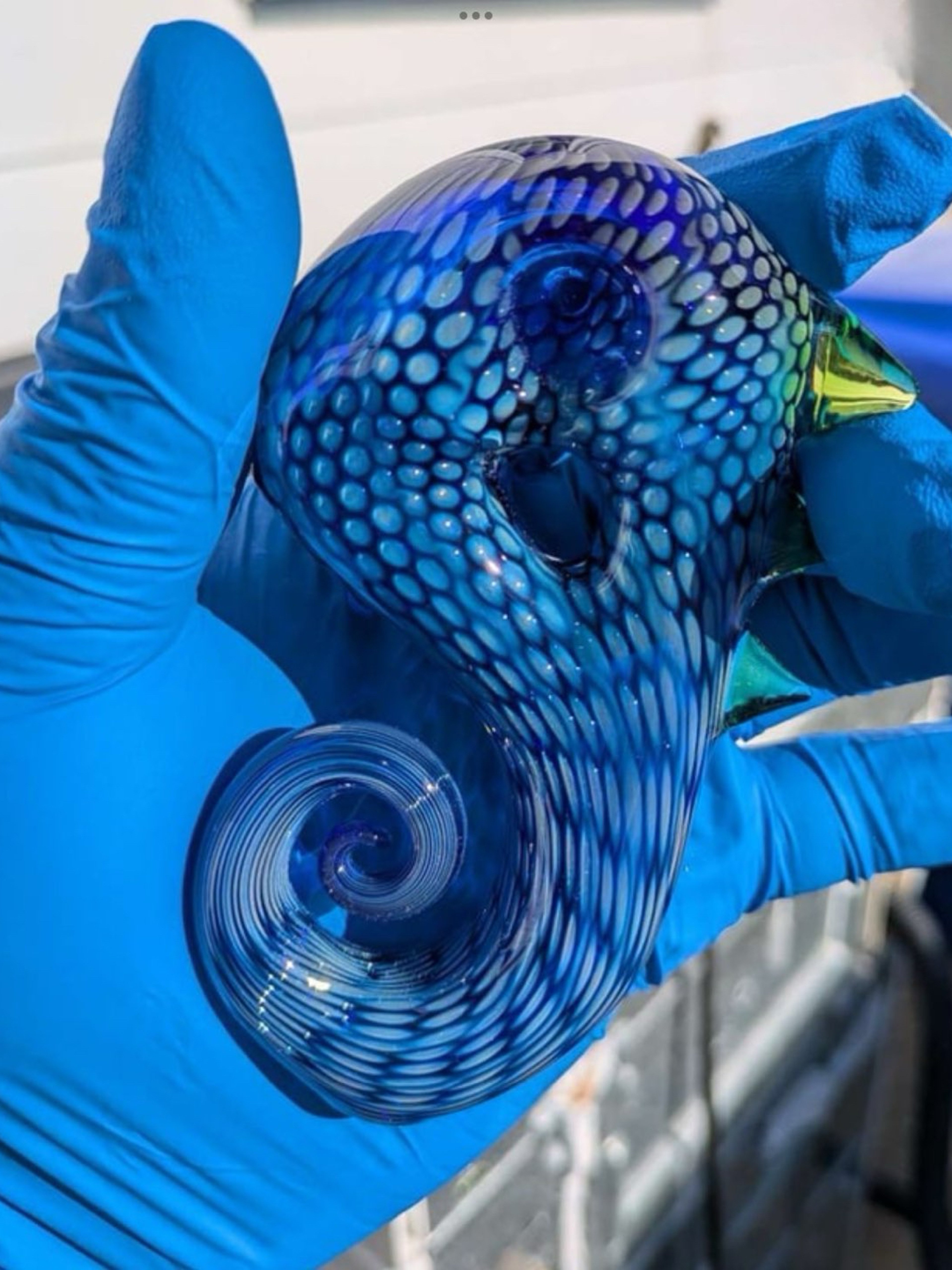 Preview pic of Firekist Dragon Tail Pipe