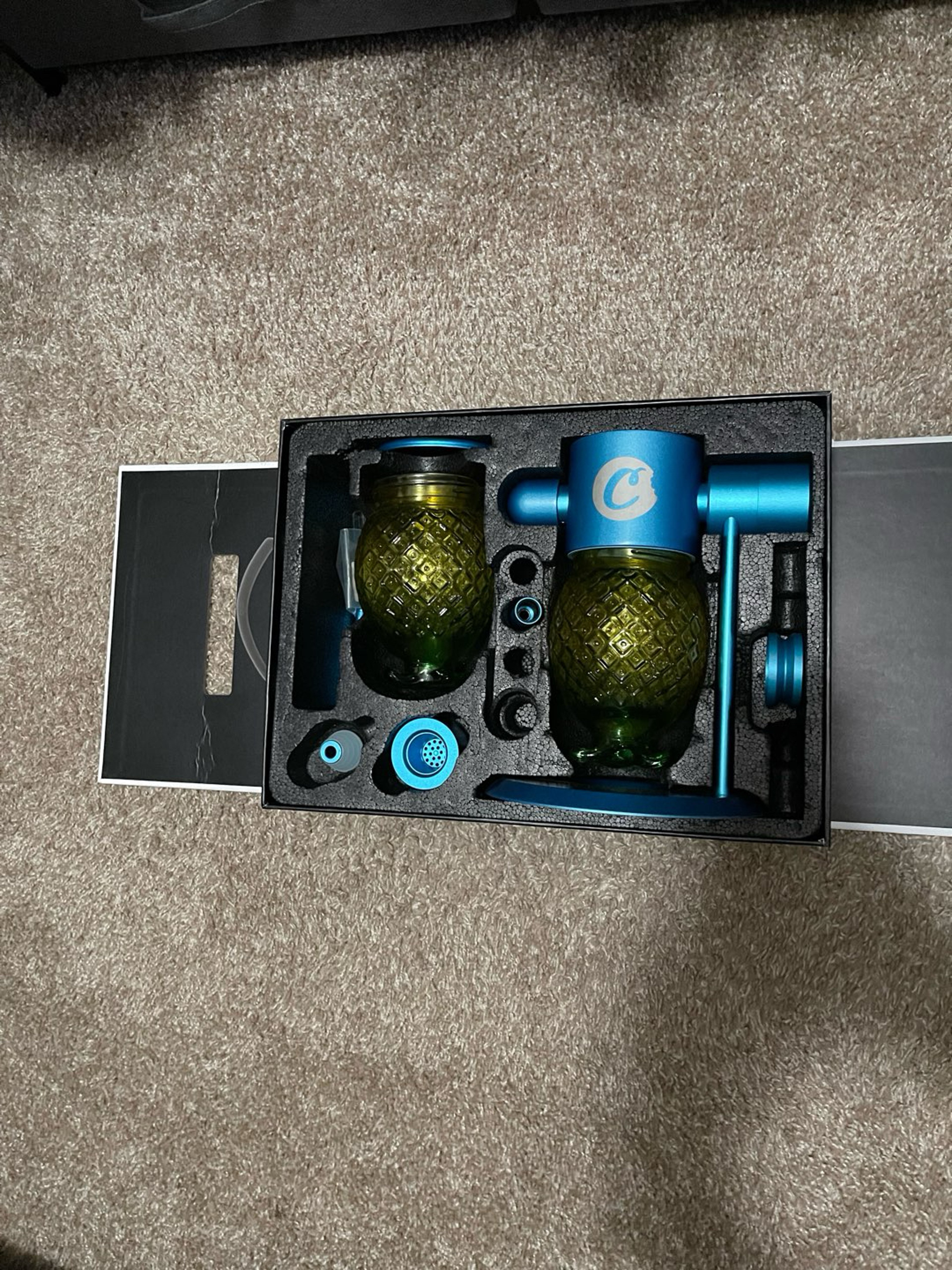Preview pic of Cookies Stundenglass