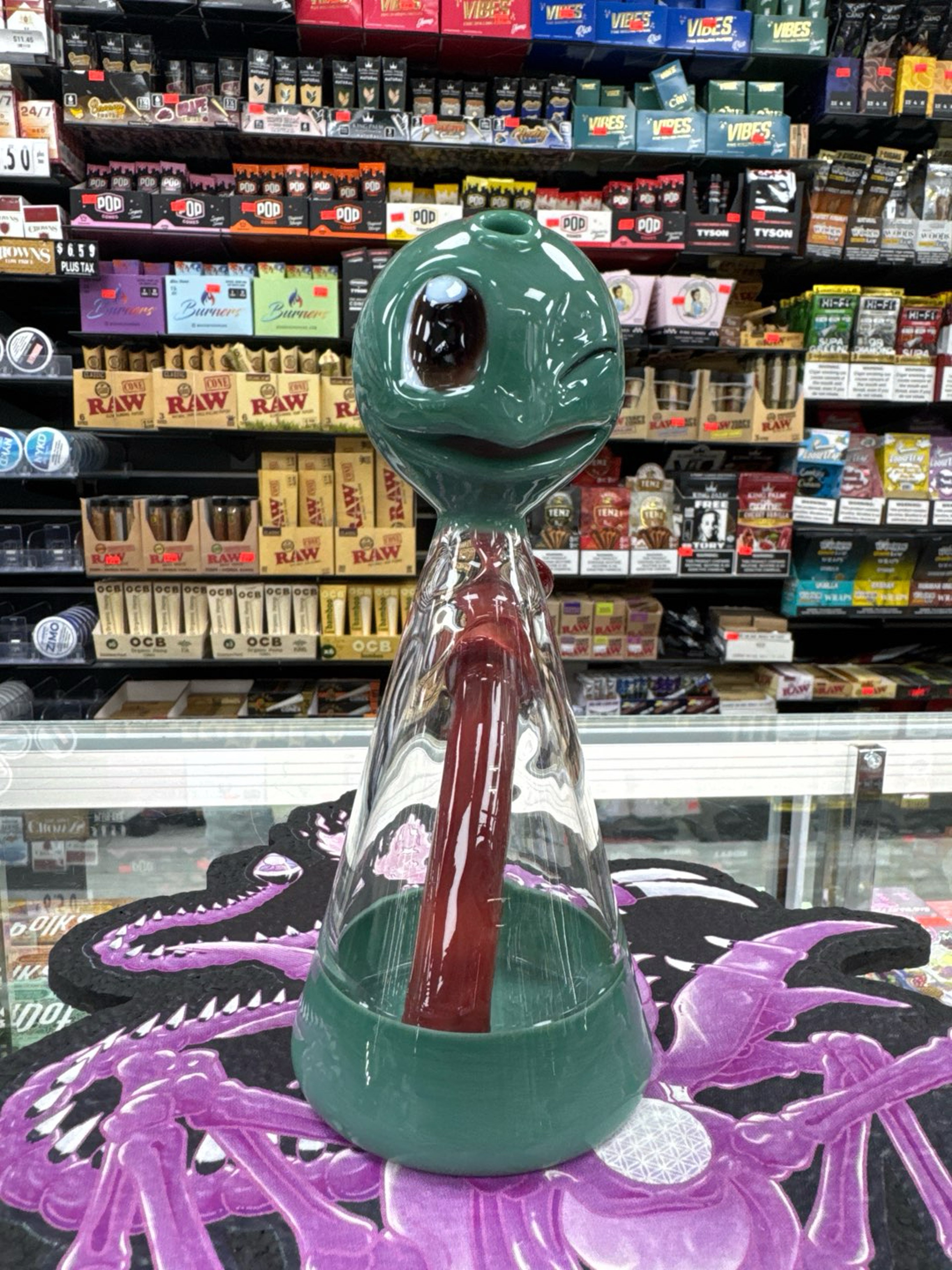 Preview pic of Squirtle rig by saiyan glass