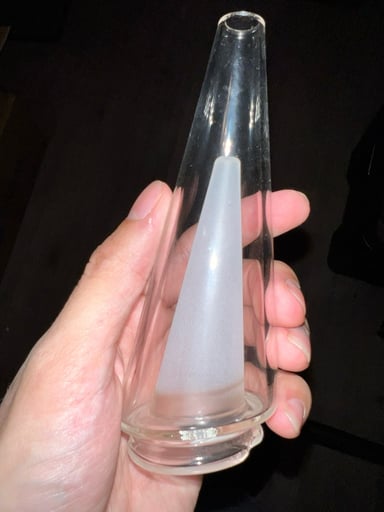 Preview pic of Puffco v1 stock top and extra case and silicone backpack for qtips