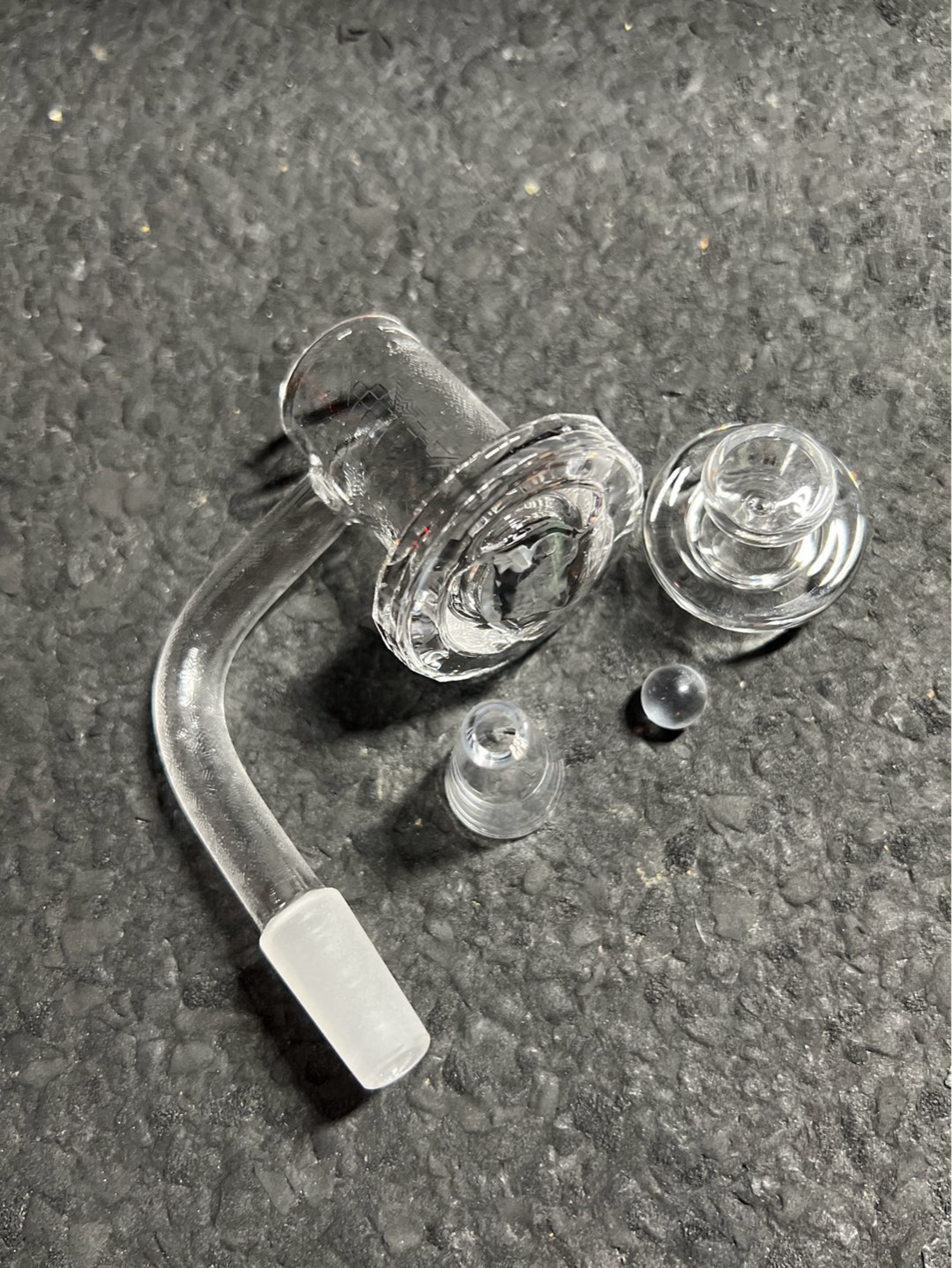 Preview pic of Quave Faceted Charmer 10mm 90°