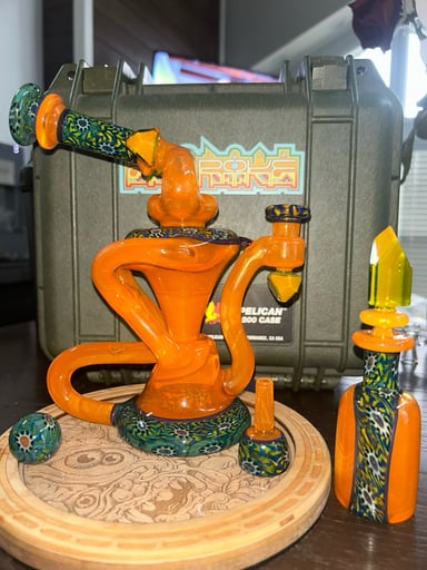 Preview pic of Beautiful 2 stroke set