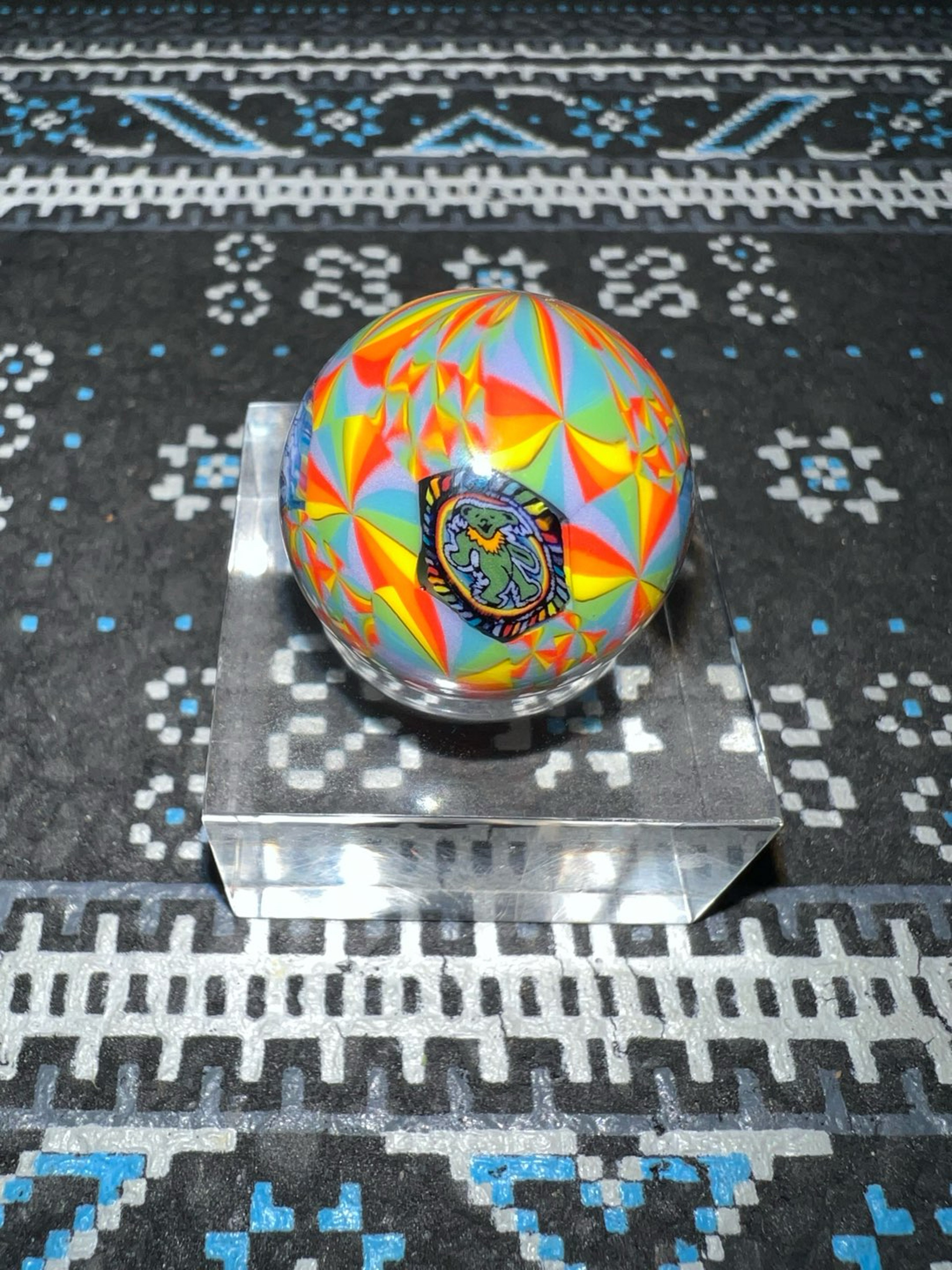 Preview pic of Disk x Roseroad Kojima Collab Marble