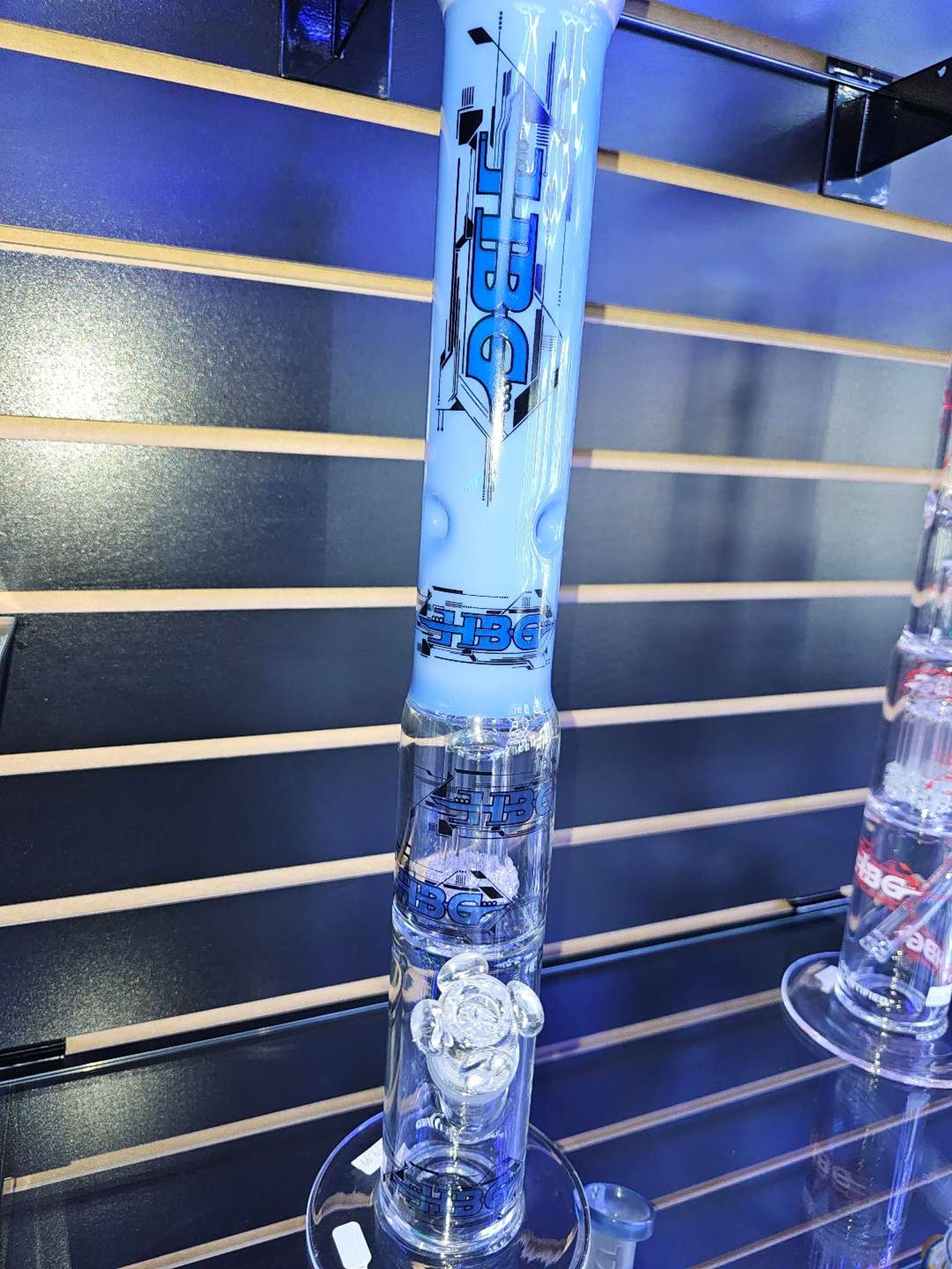 Preview pic of HBG Glass