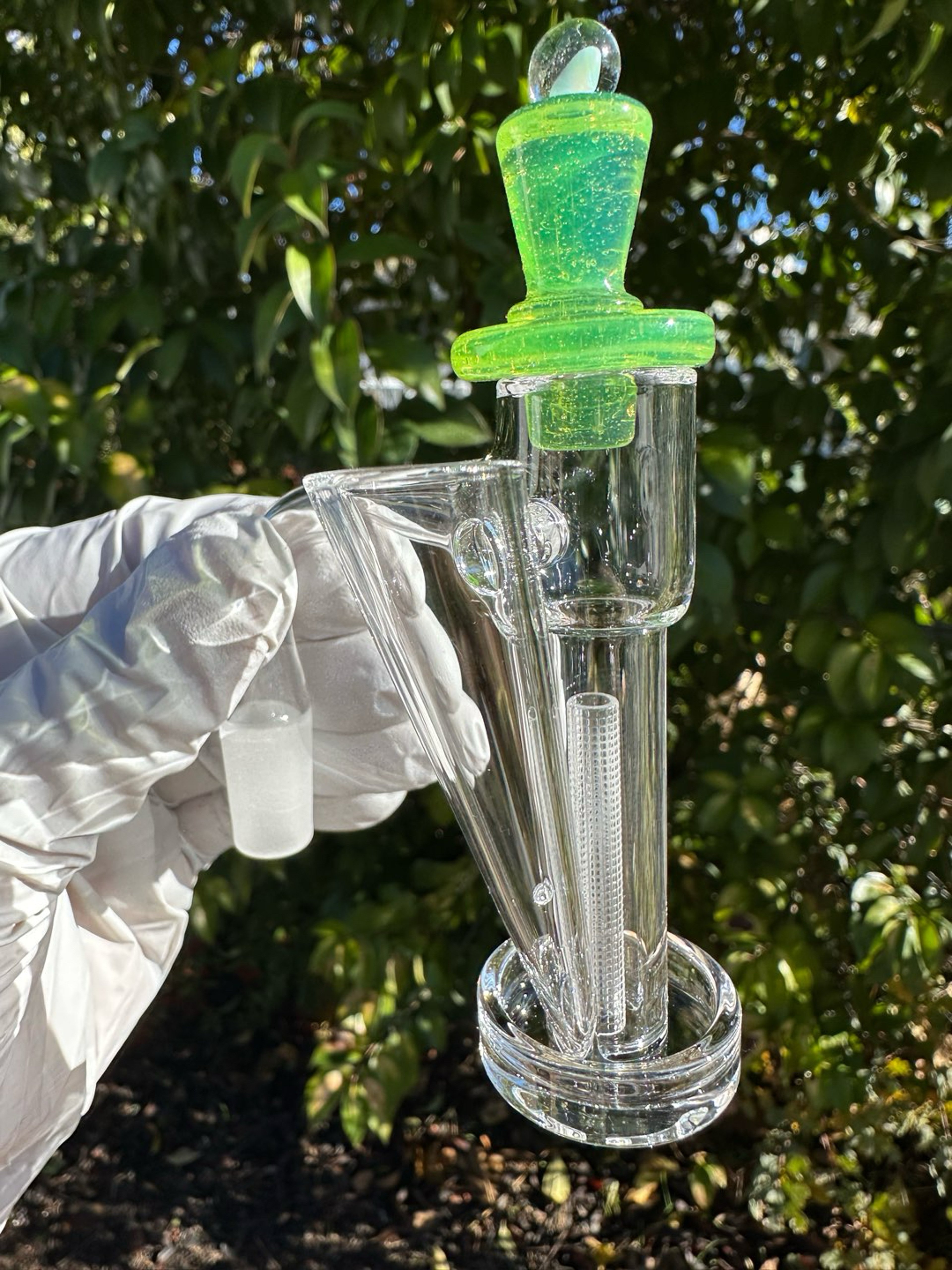 Preview pic of XXL Terp Slide Slurper complete set