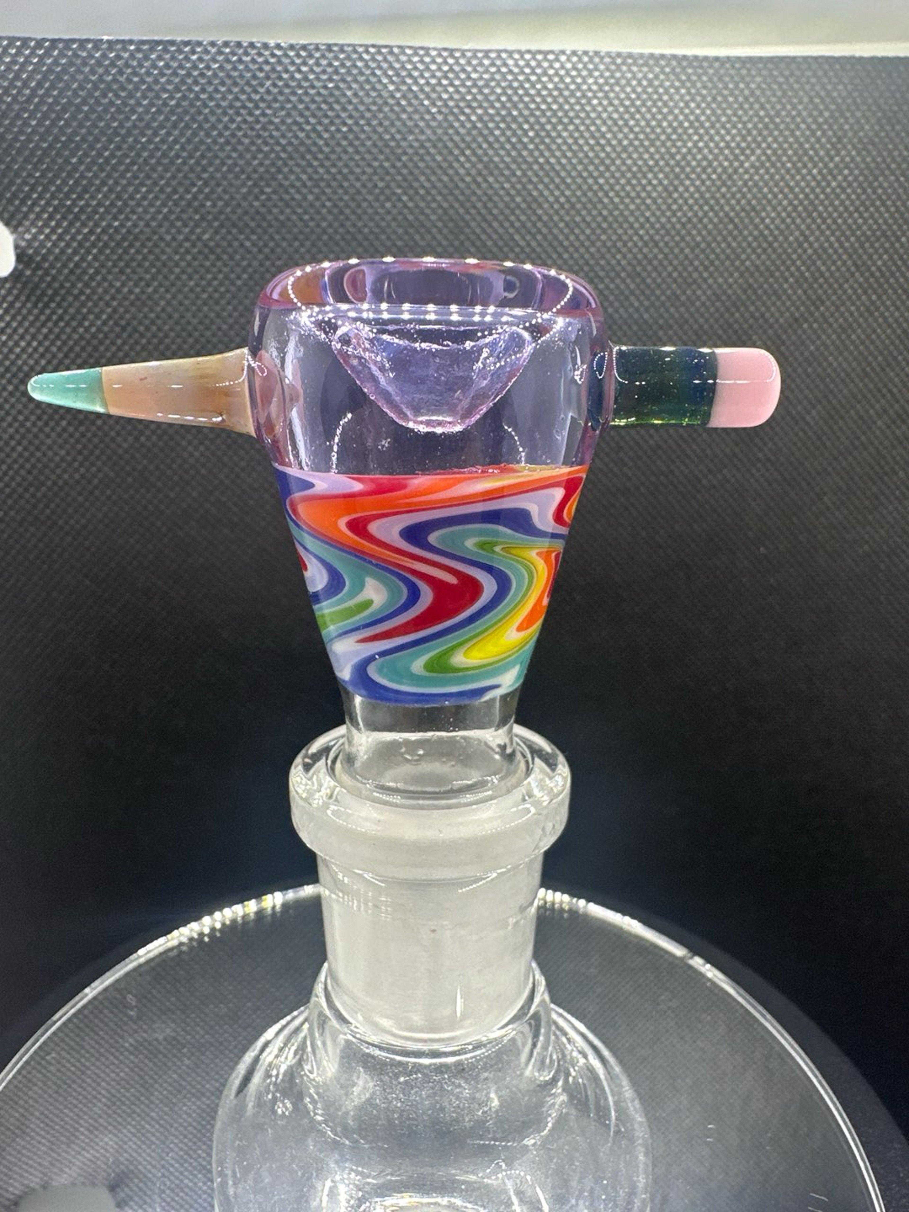 Preview pic of Rainbow re-wig slide