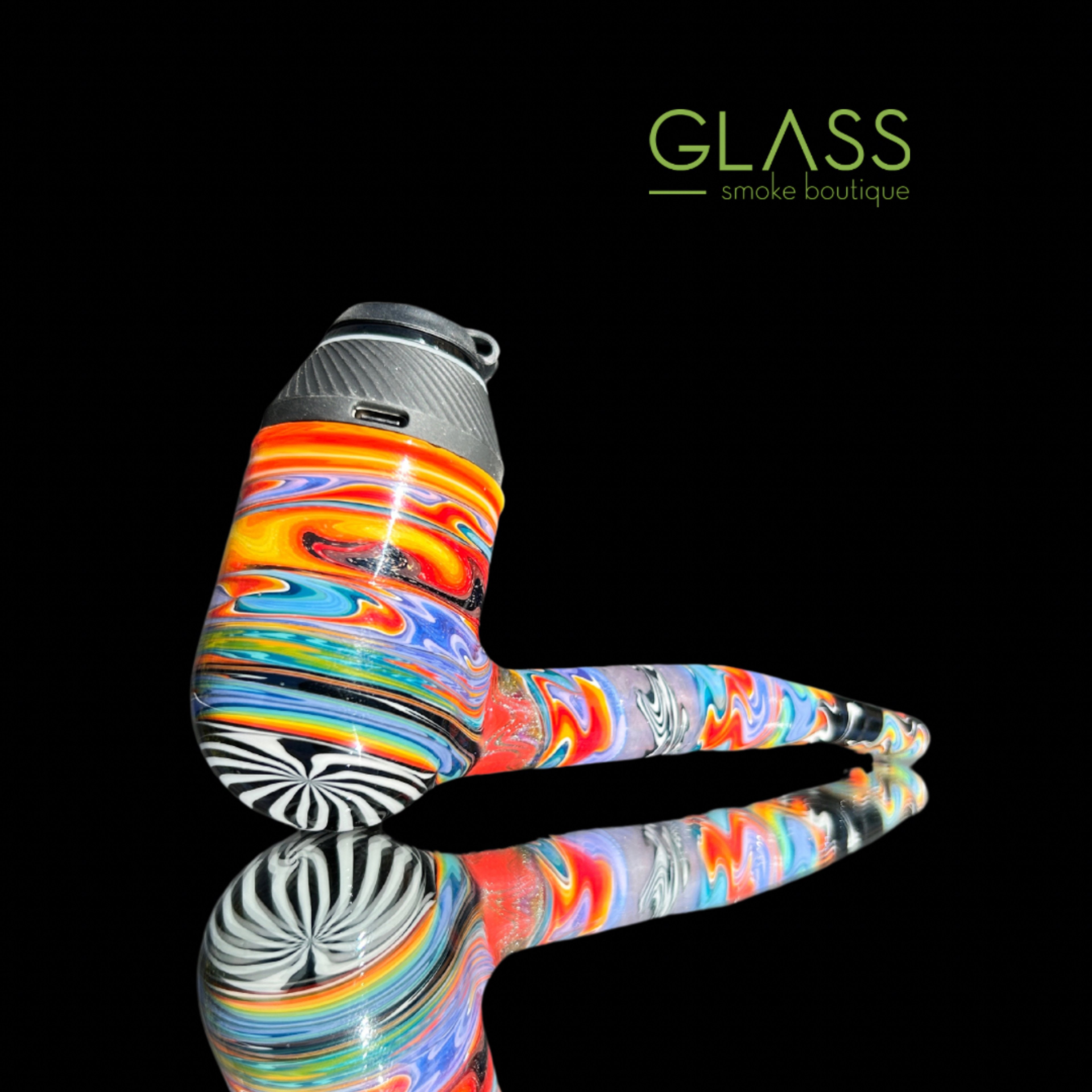 Preview pic of Jakers x Derail Puffco Proxy Attachment