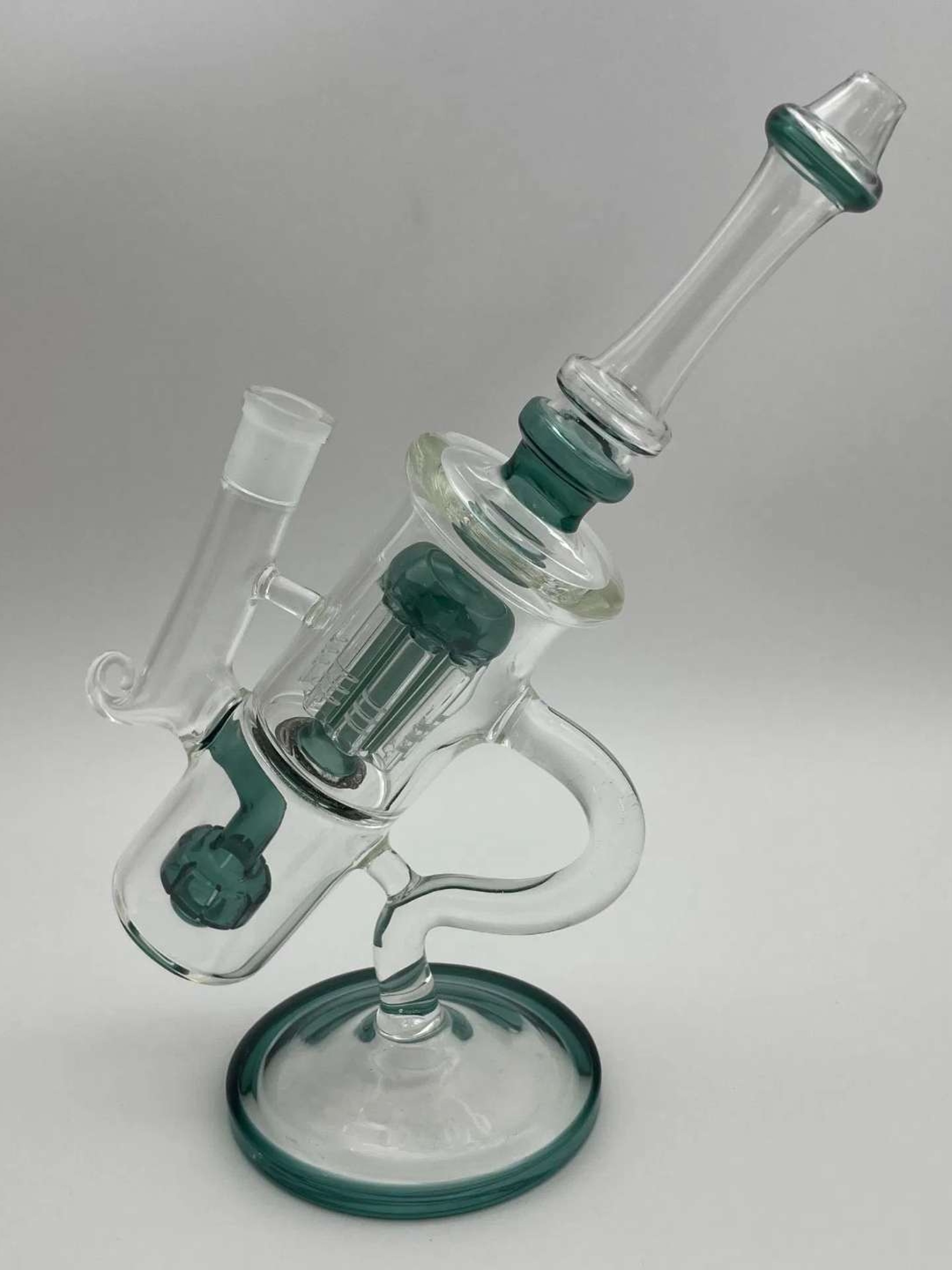 Preview pic of High borosilicate glass bong